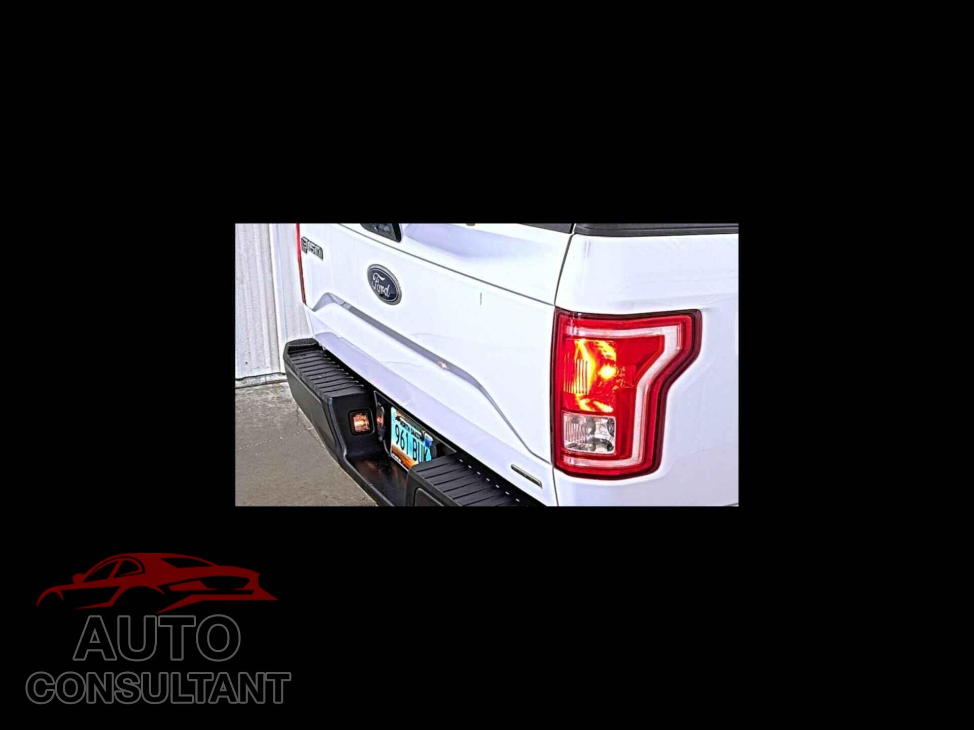 FORD F-150 2016 - 1FTFX1EF9GKF79237