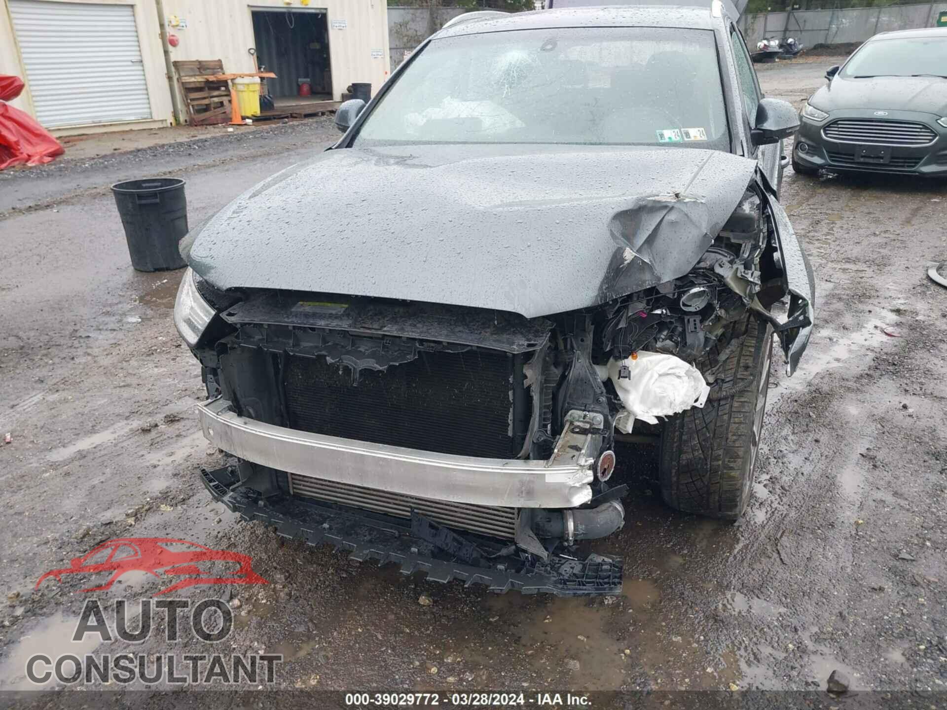 AUDI Q3 2018 - WA1ECCFS2JR025576