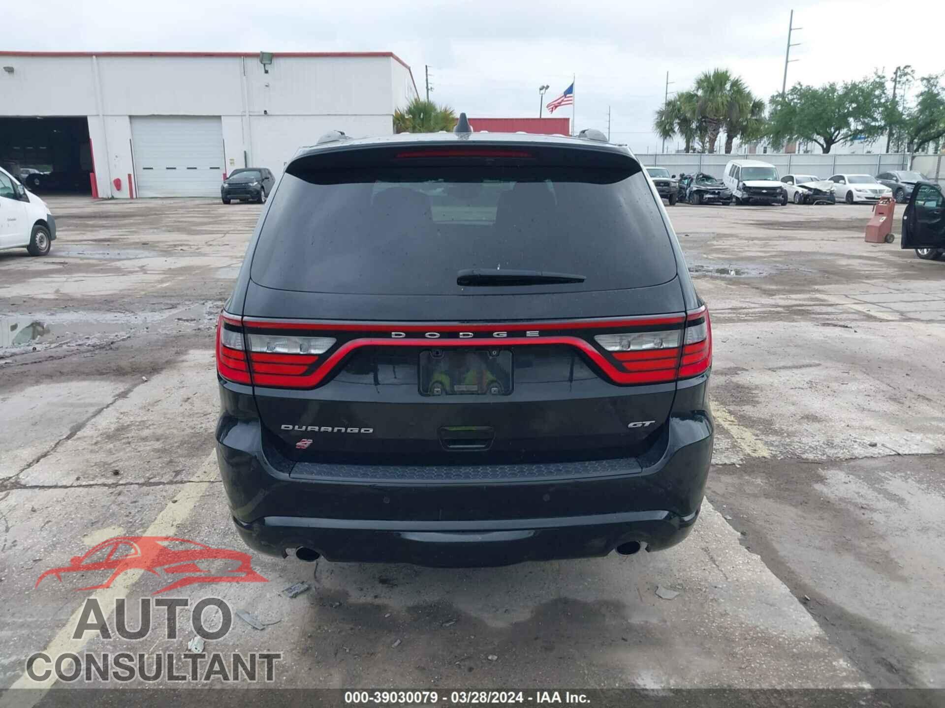 DODGE DURANGO 2023 - 1C4RDJDG1PC573880