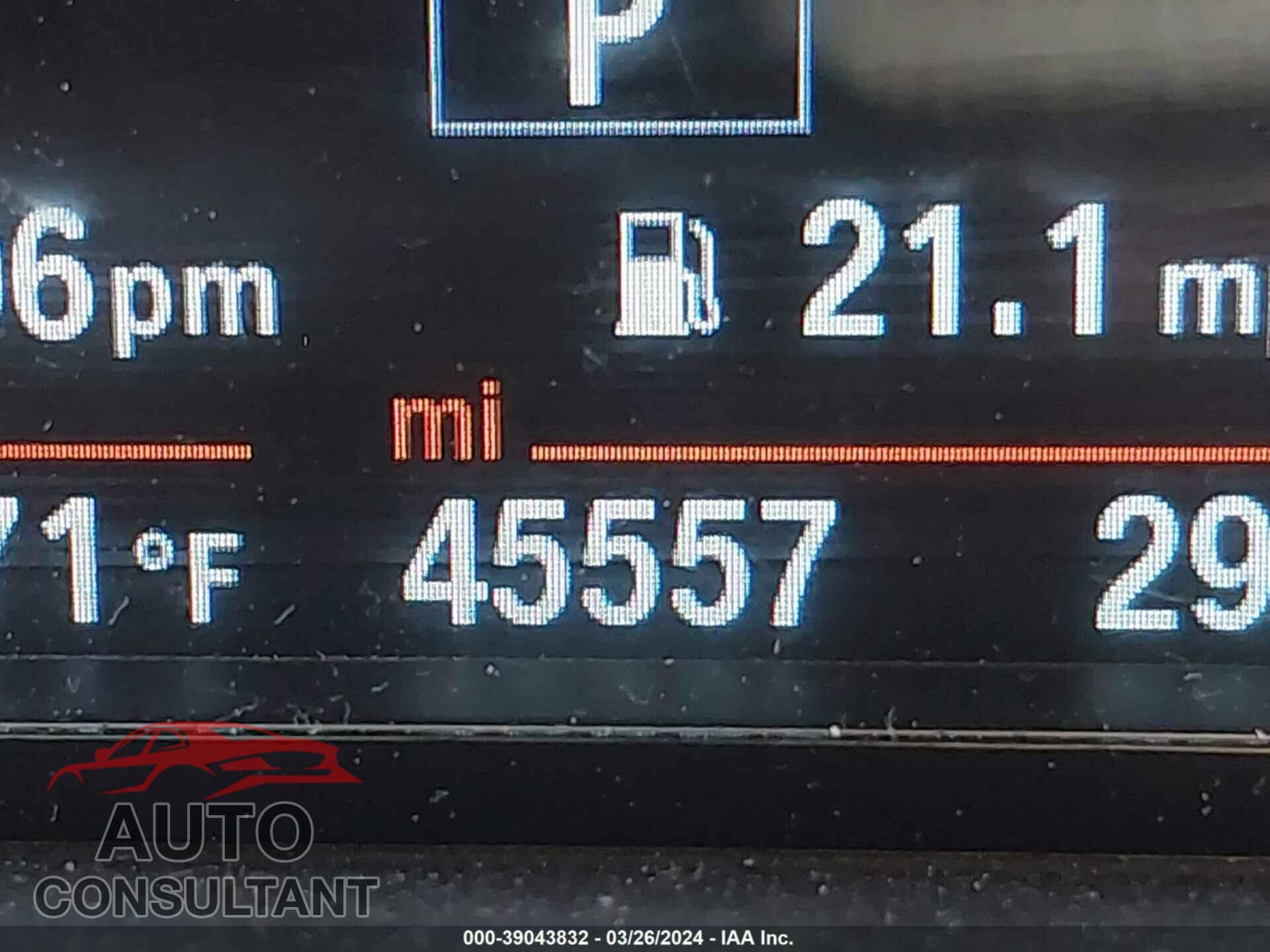 BMW 320I 2016 - WBA8E1G59GNU11662