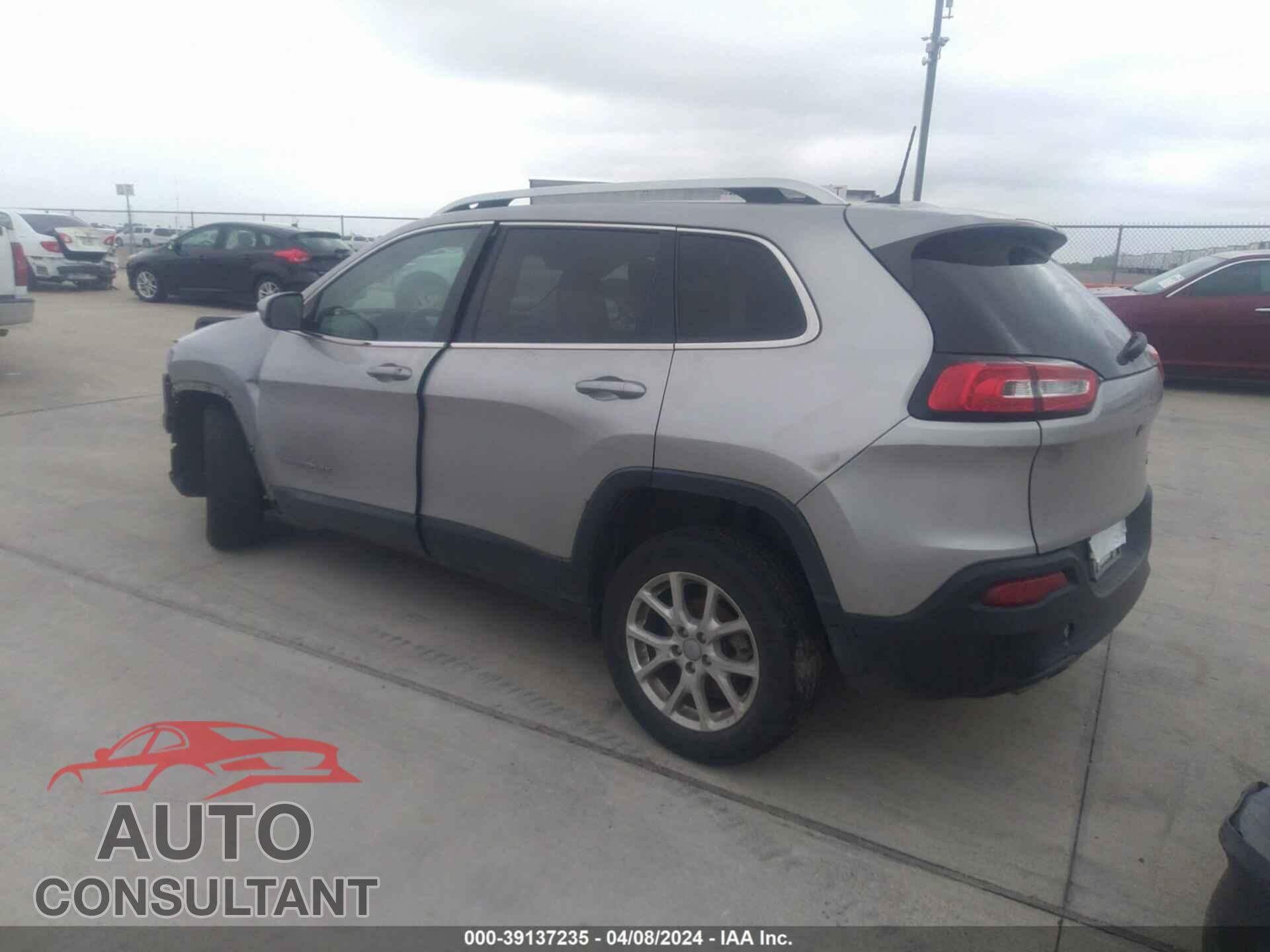 JEEP CHEROKEE 2018 - 1C4PJLCB2JD511357
