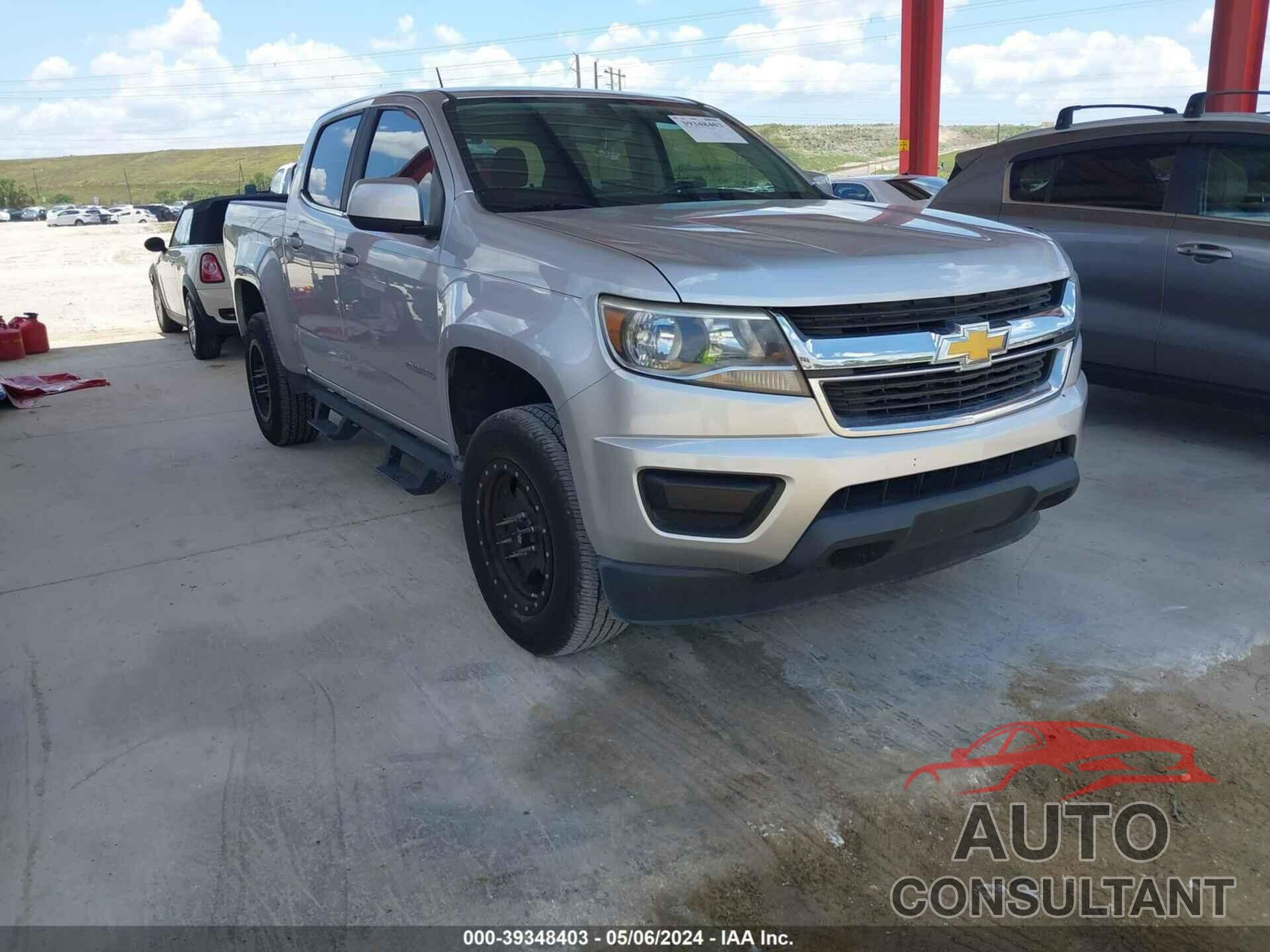 CHEVROLET COLORADO 2020 - 1GCGSCEN7L1205330