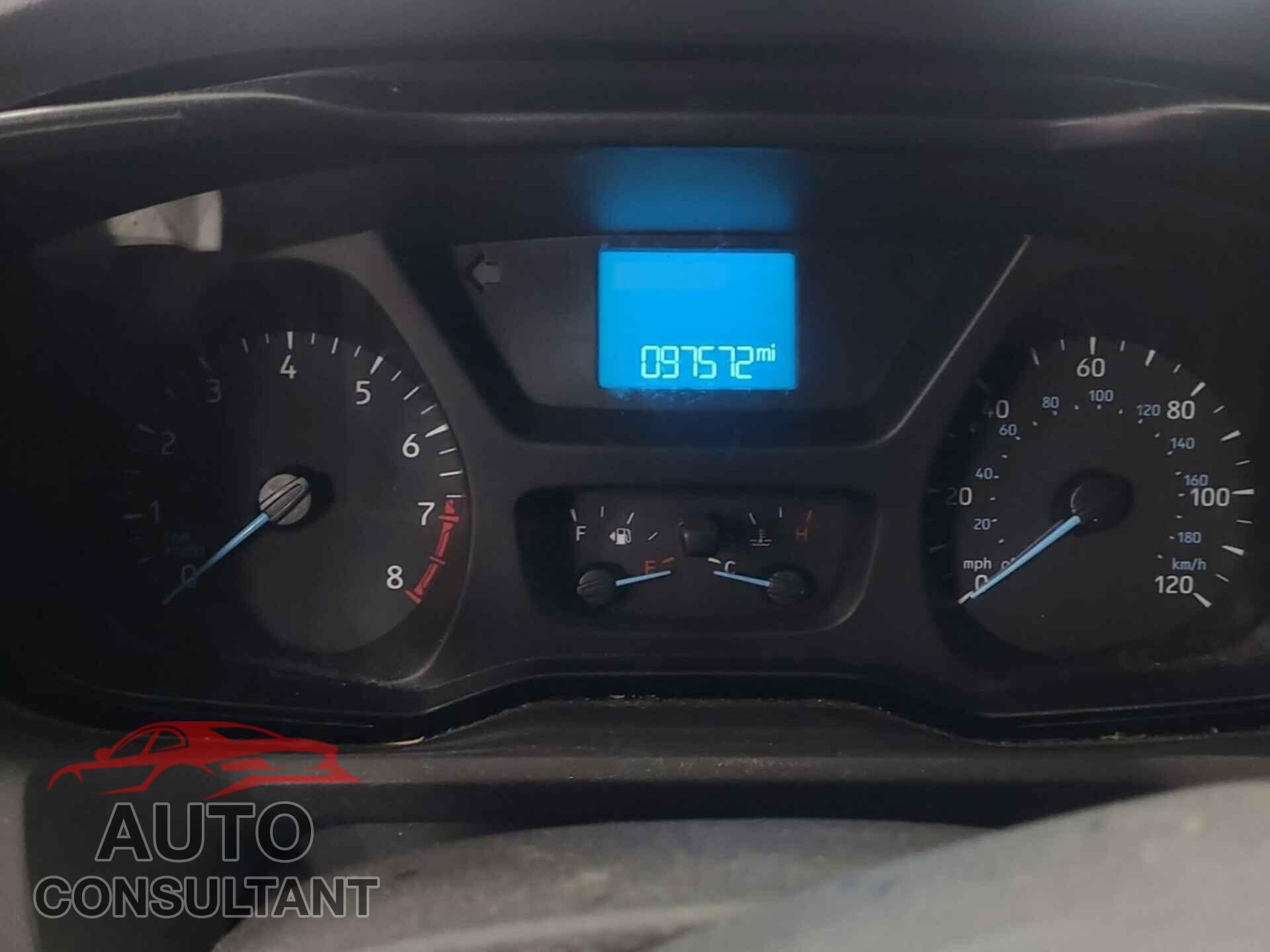FORD TRANSIT 2017 - 1FTYR2CM0HKA80466