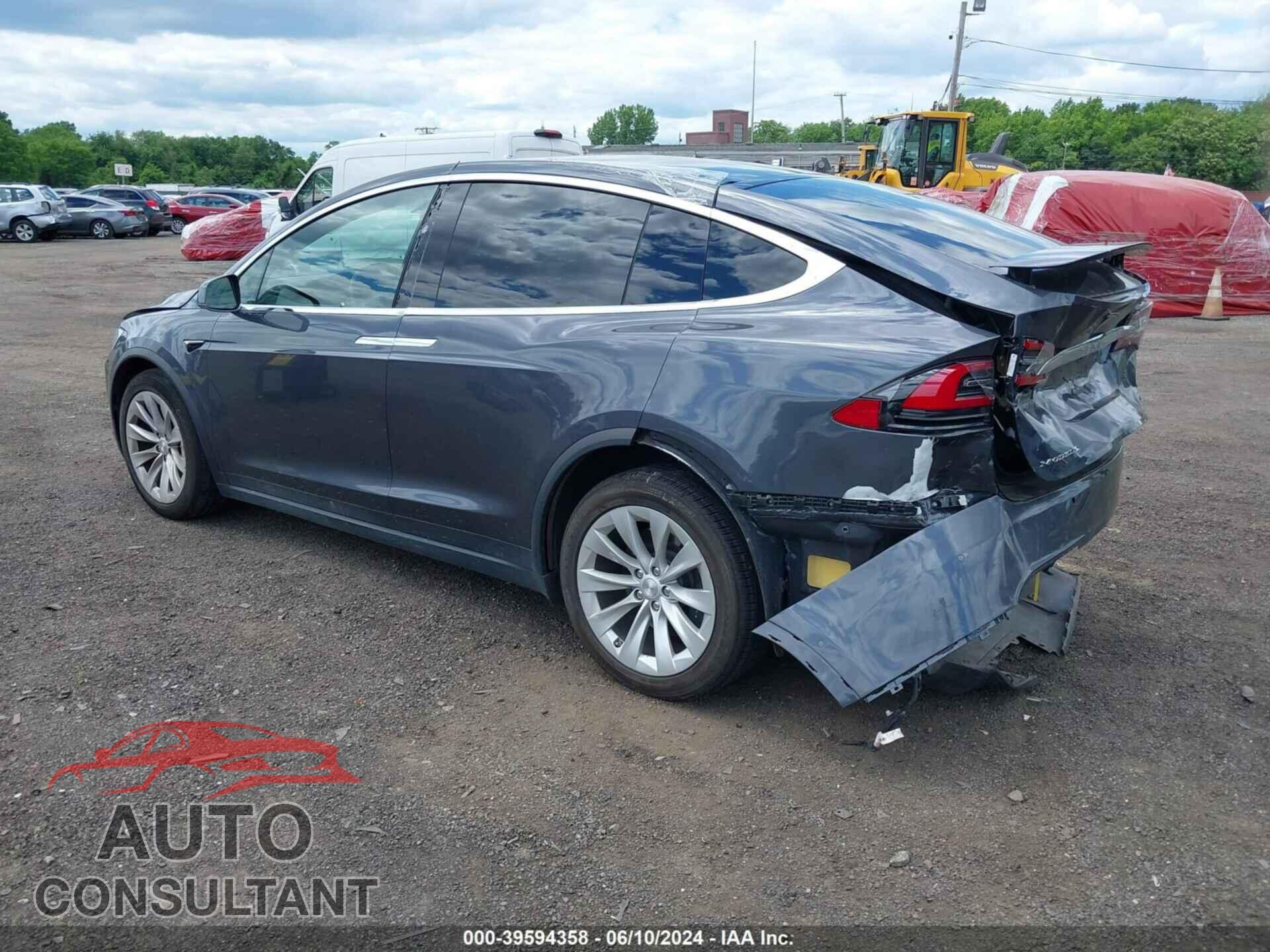 TESLA MODEL X 2020 - 5YJXCDE24LF281149