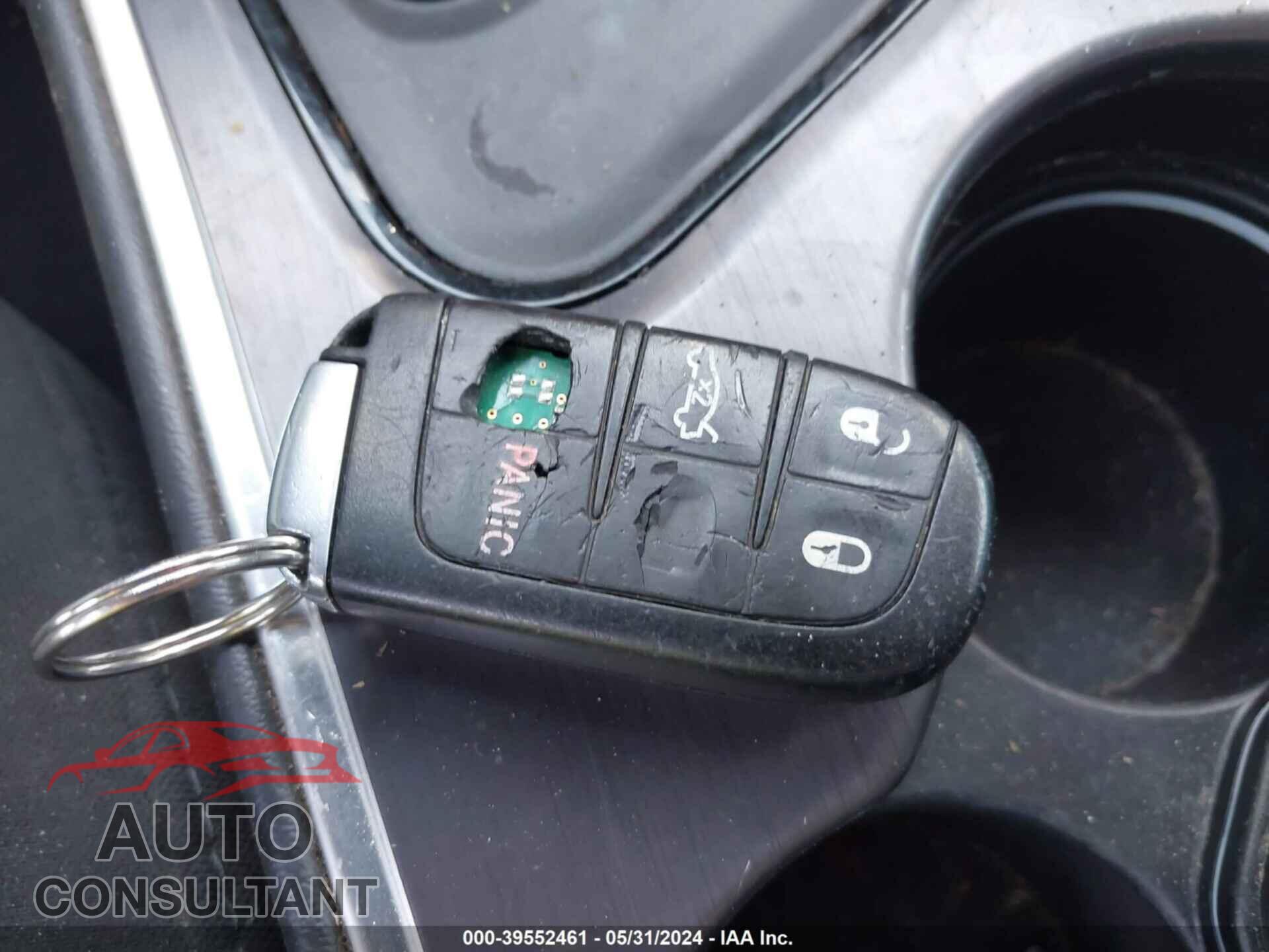 DODGE CHALLENGER 2016 - 2C3CDZAG1GH336817
