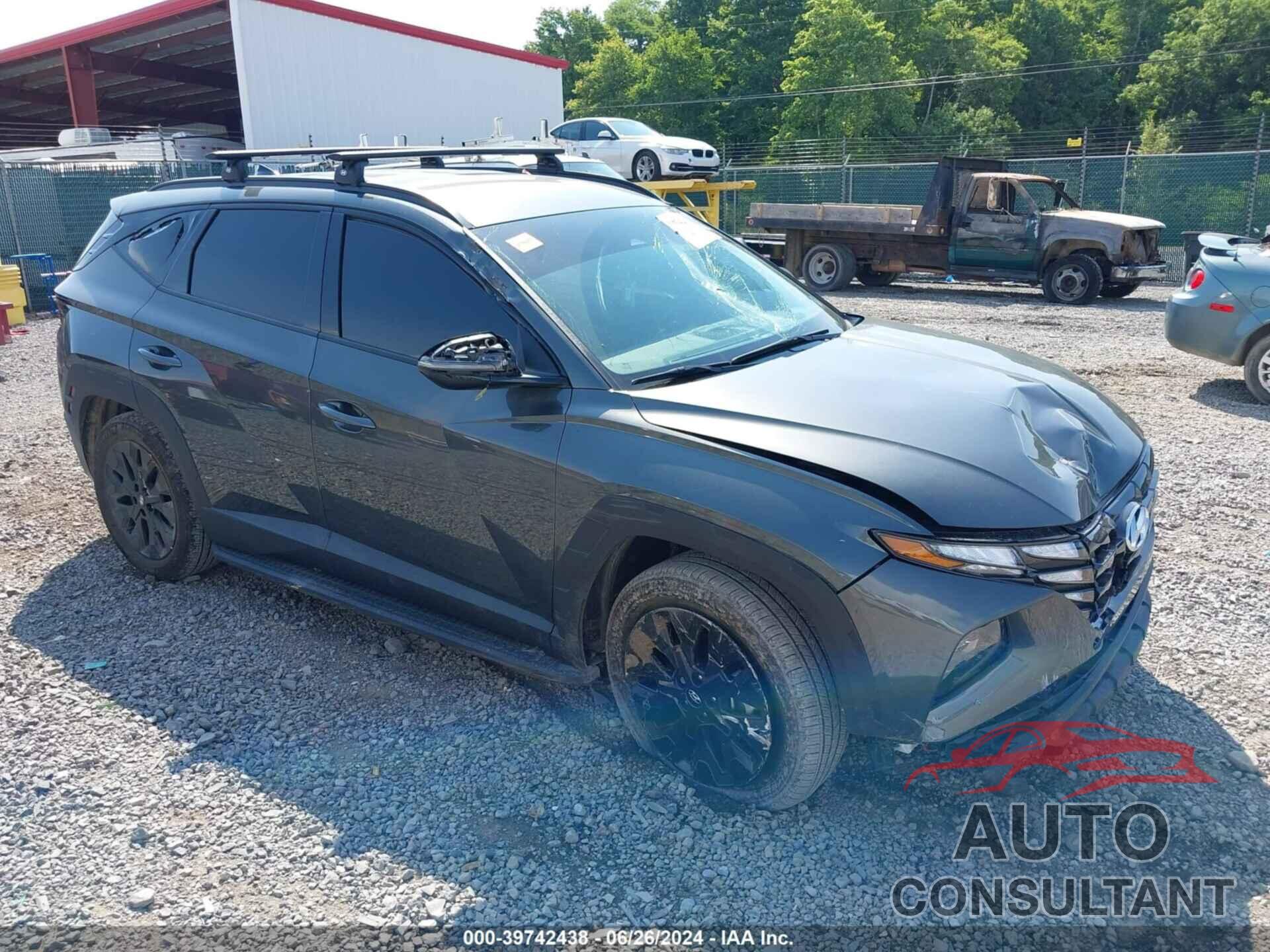 HYUNDAI TUCSON 2023 - KM8JFCAE8PU262877