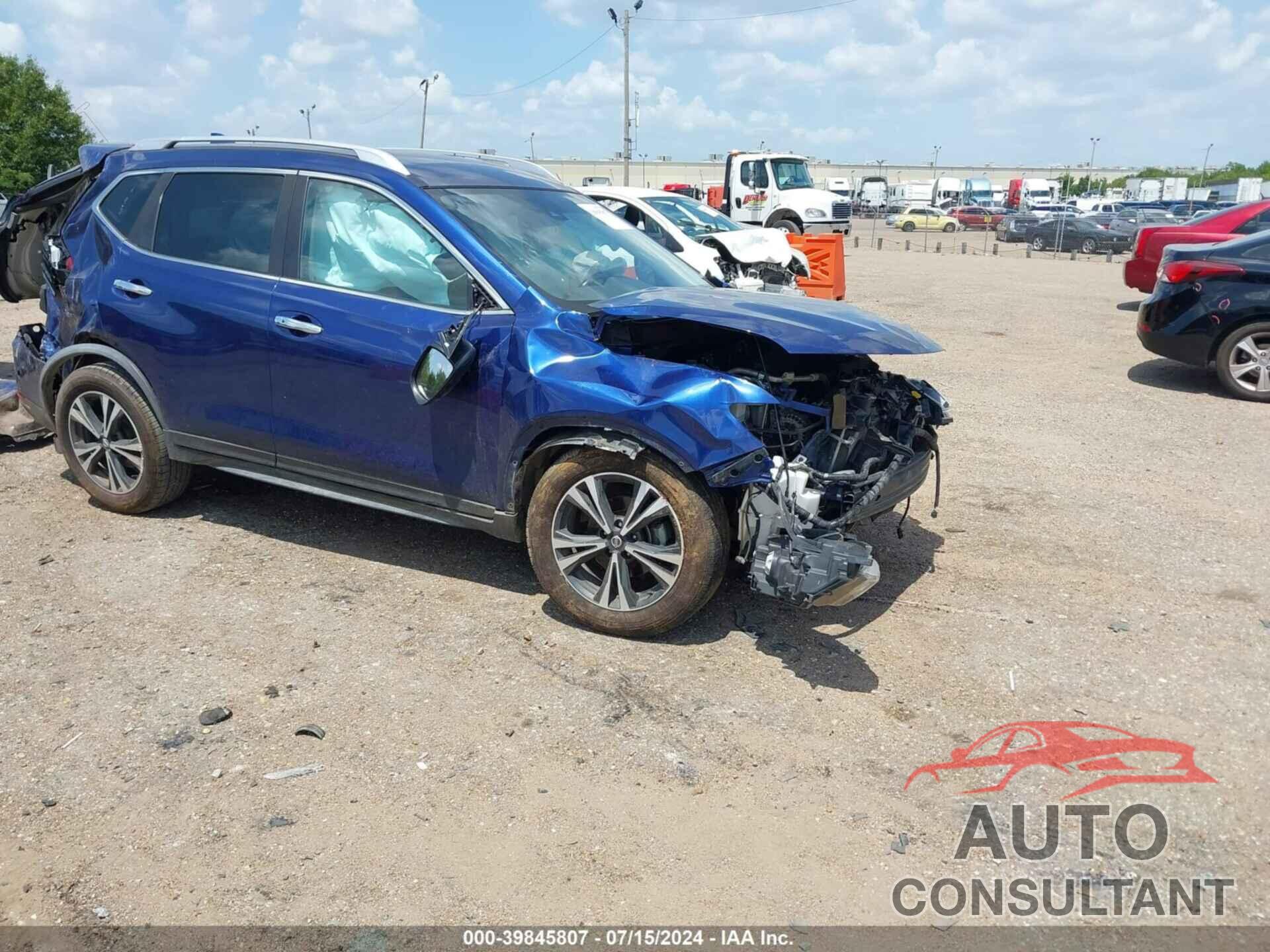 NISSAN ROGUE 2020 - JN8AT2MT4LW012167