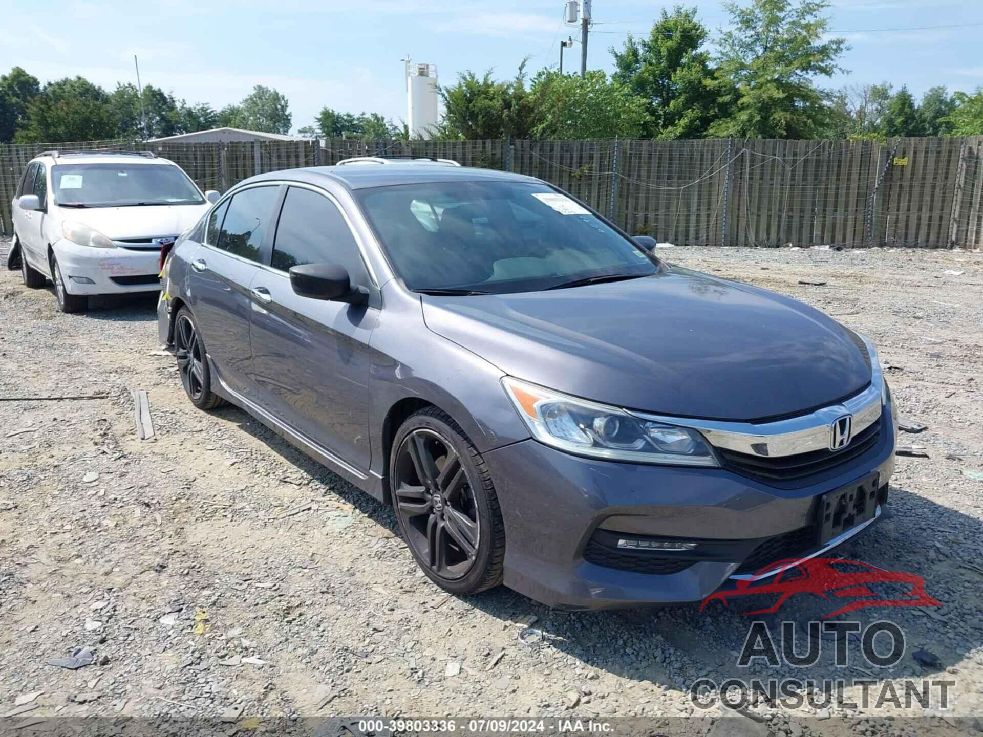 HONDA ACCORD 2017 - 1HGCR2F11HA203971