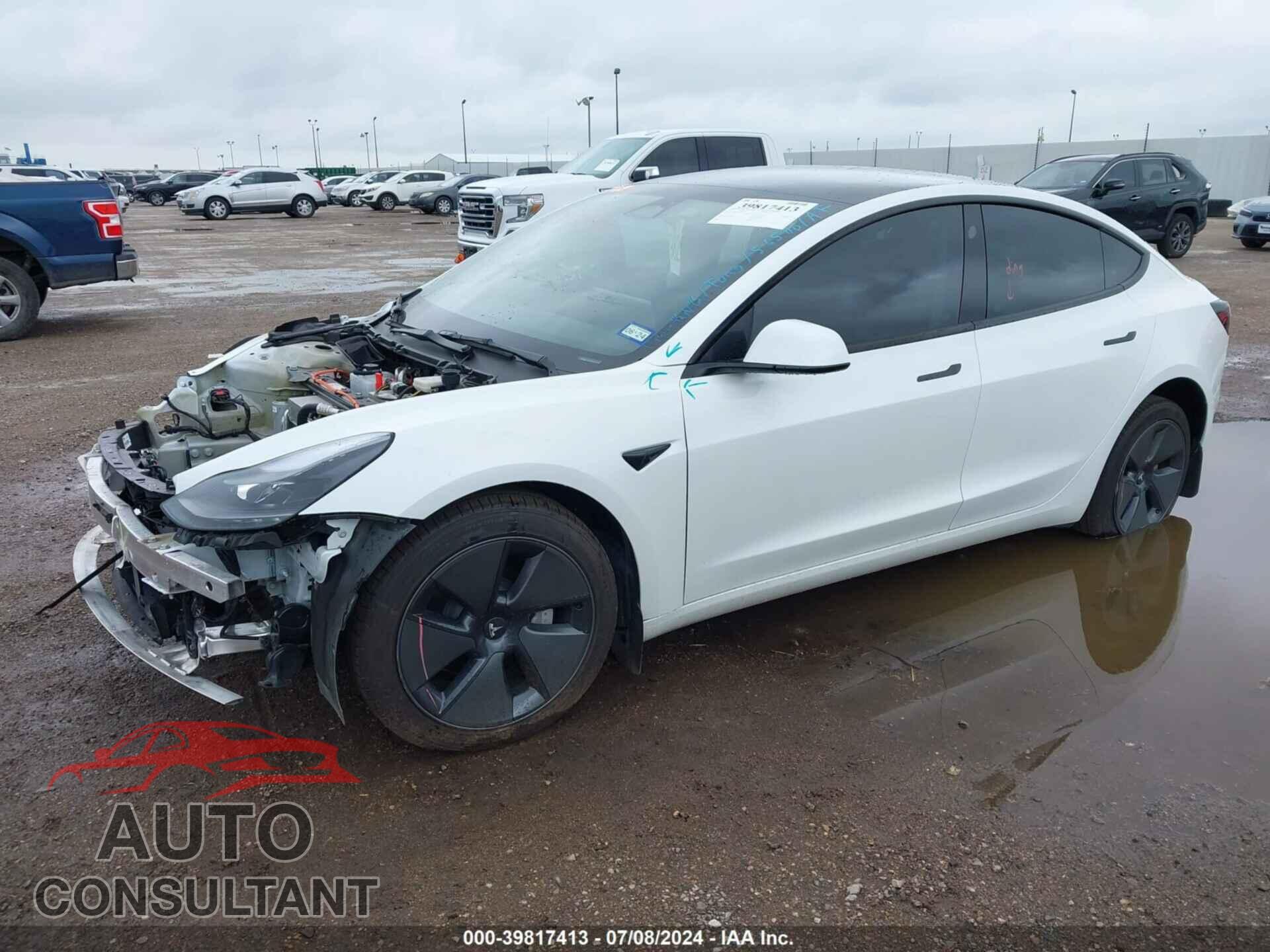 TESLA MODEL 3 2023 - 5YJ3E1EA8PF565310