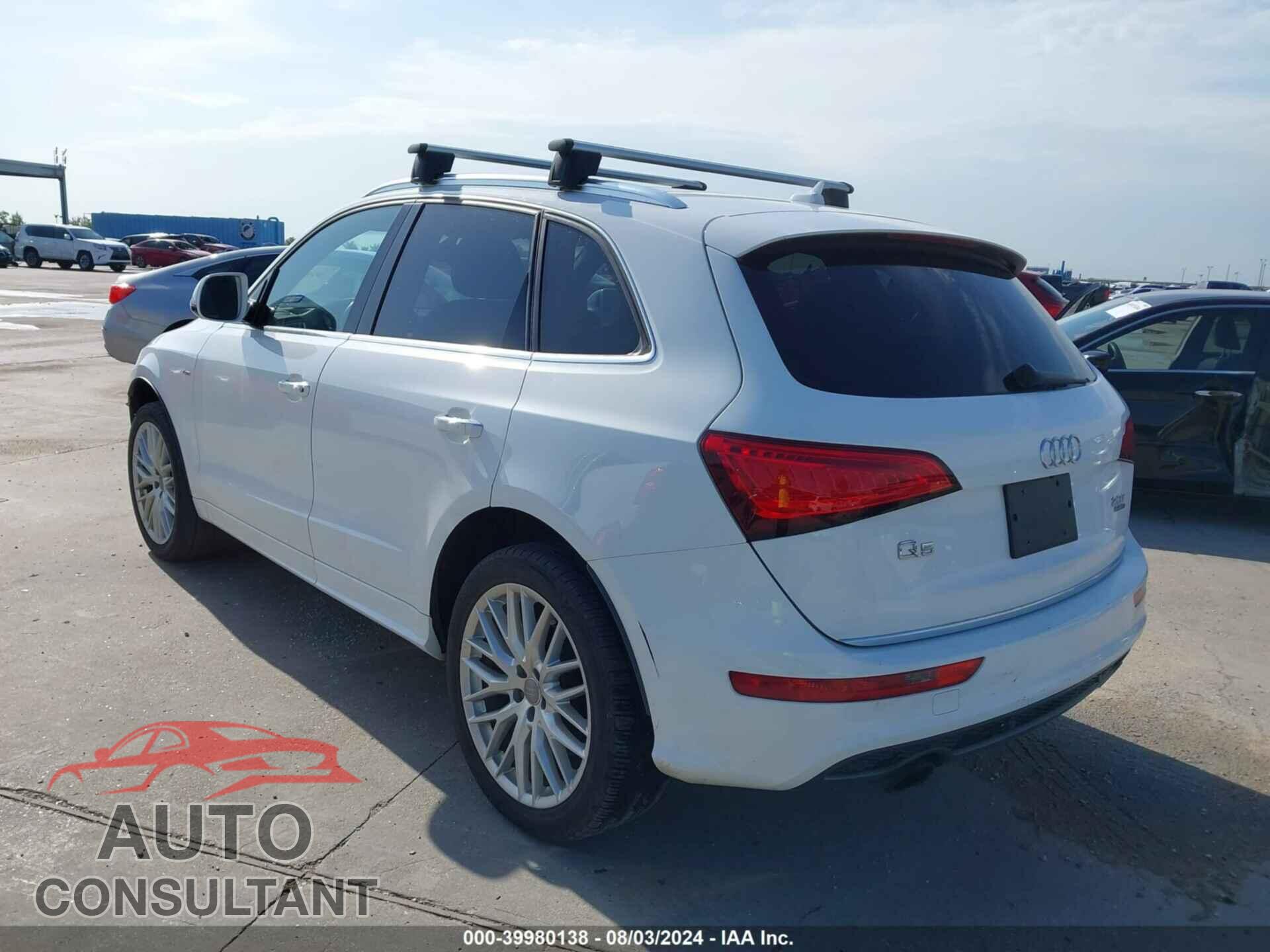 AUDI Q5 2017 - WA1M2AFP2HA070167