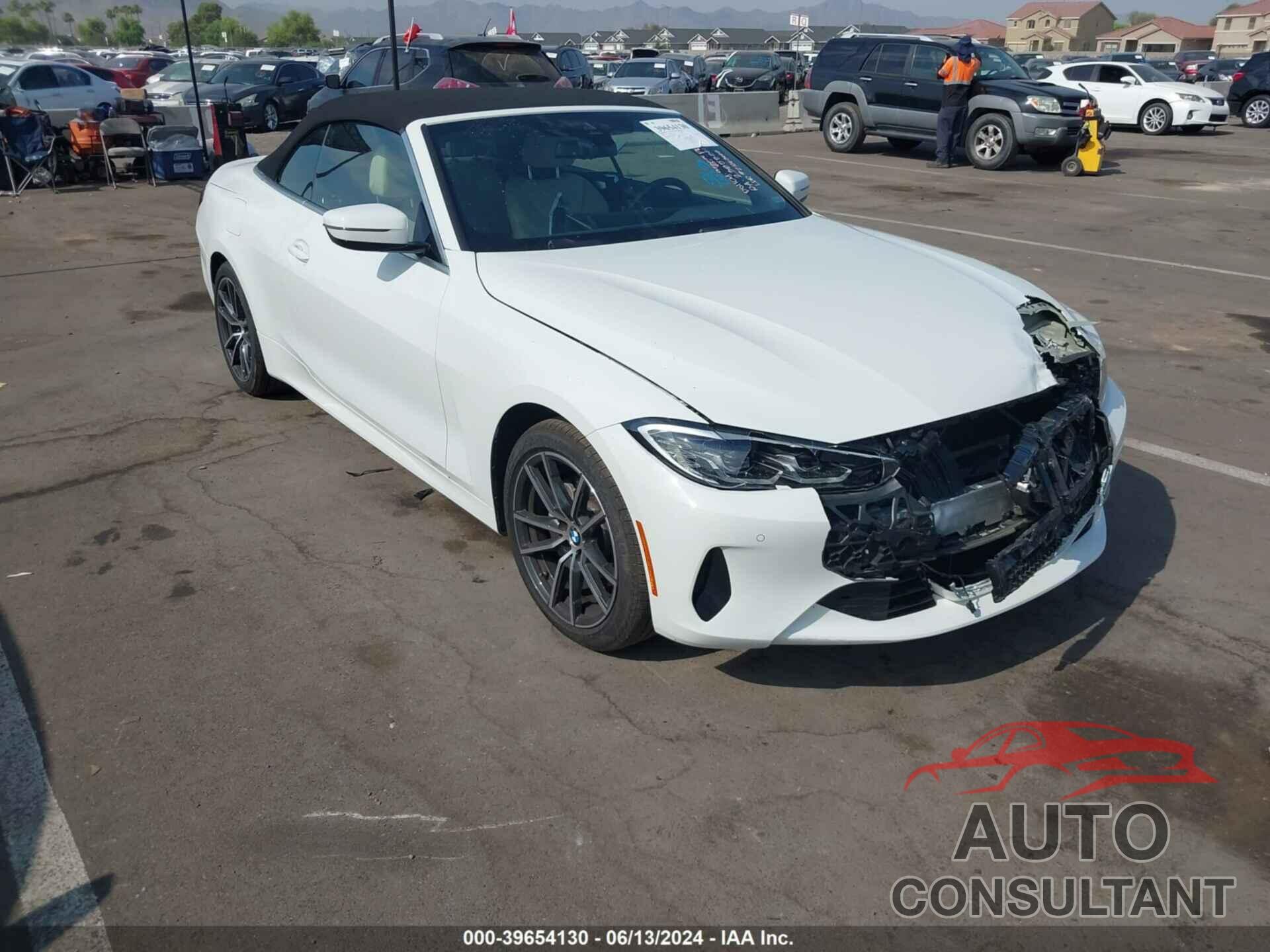 BMW 4 SERIES 2024 - WBA23AT05RCP63836