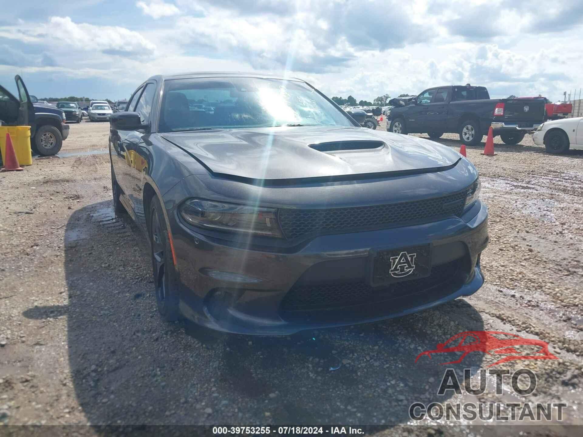 DODGE CHARGER 2022 - 2C3CDXCT6NH170287