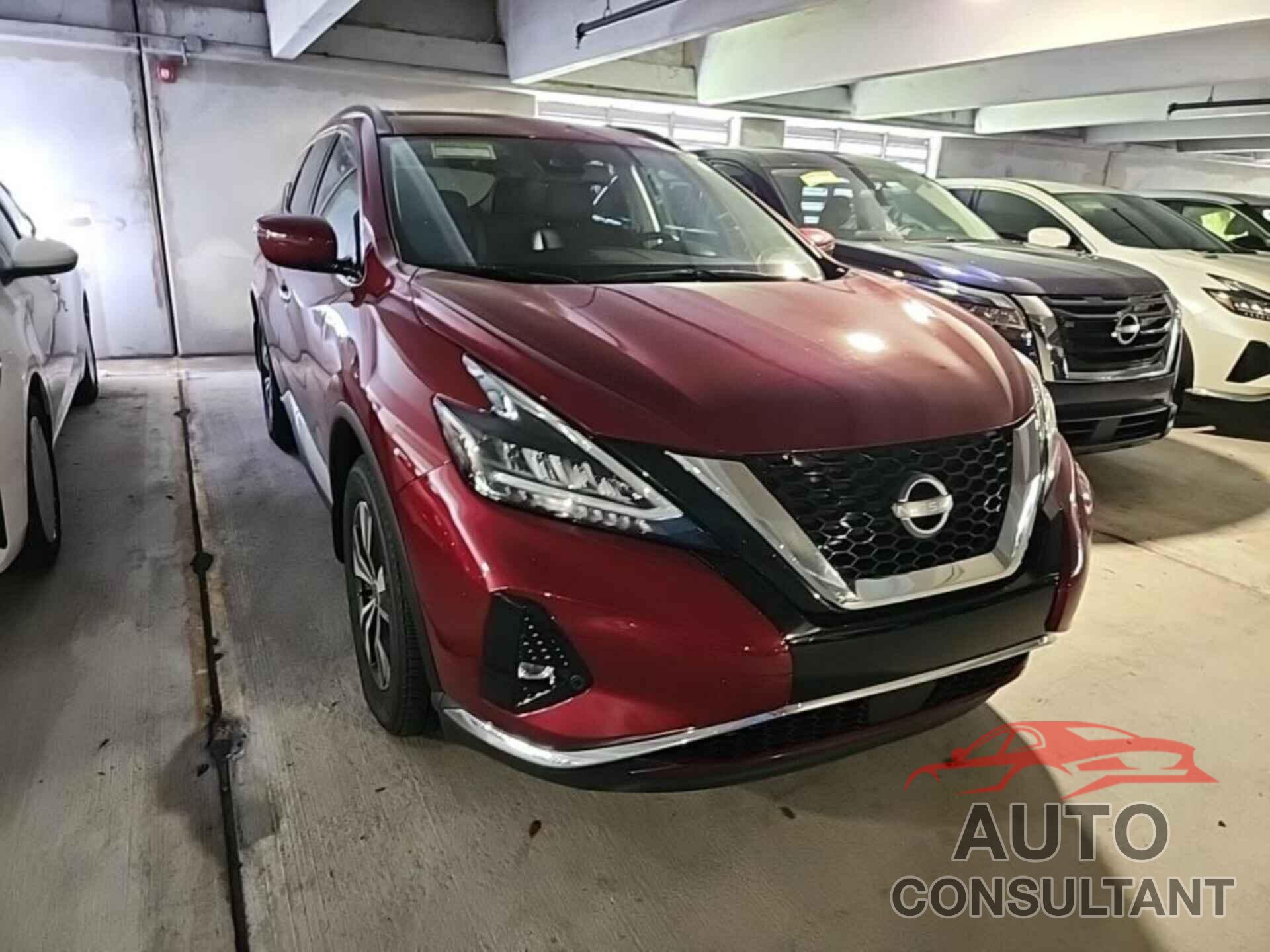 NISSAN MURANO 2023 - 5N1AZ2BJ6PC102273