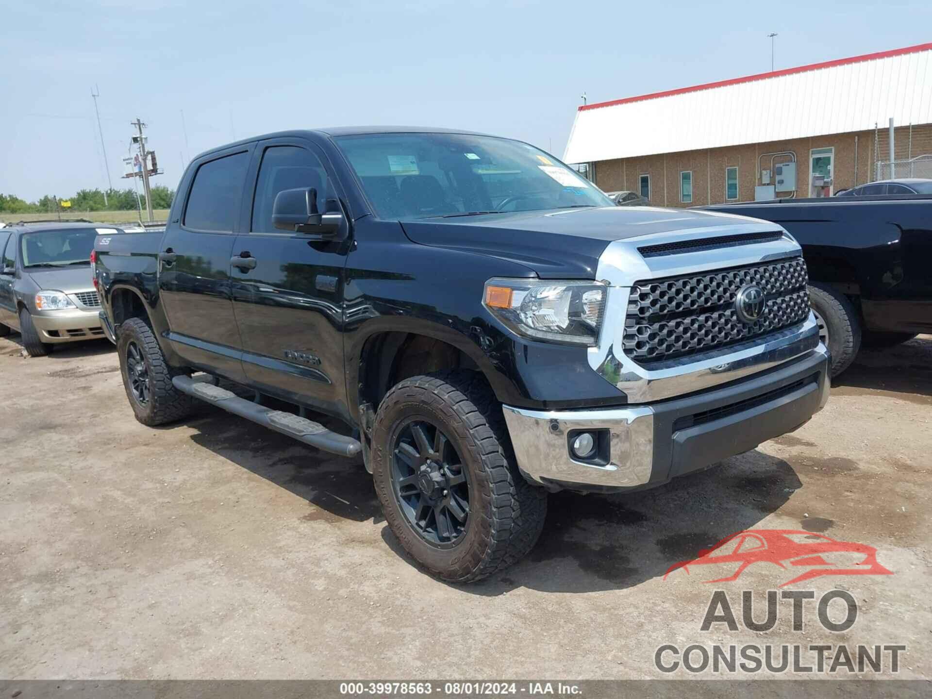 TOYOTA TUNDRA 2021 - 5TFEY5F18MX282560