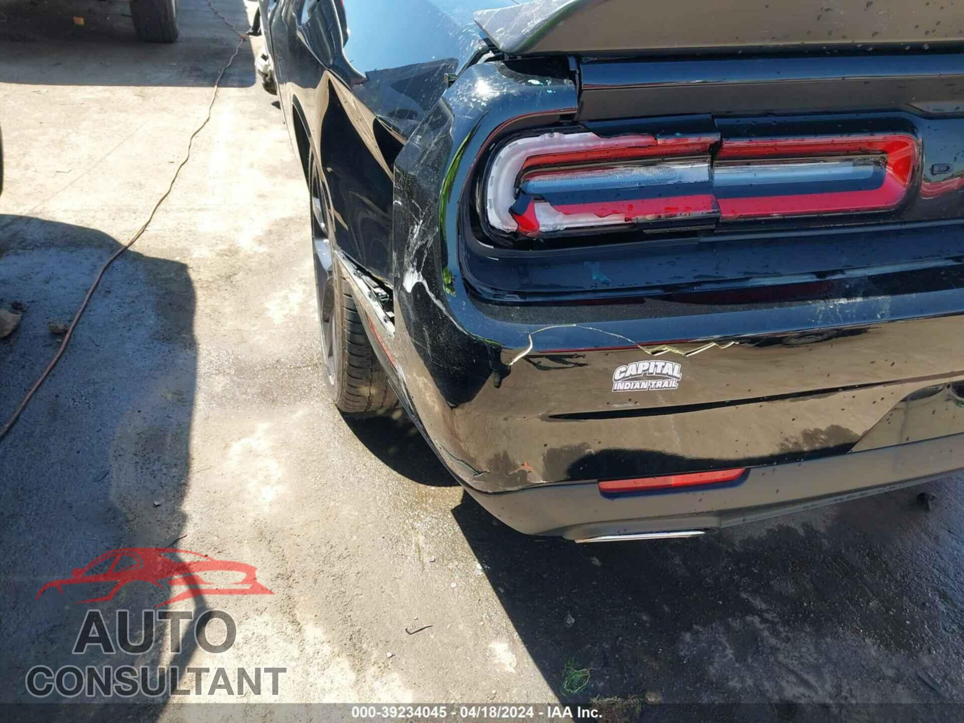 DODGE CHALLENGER 2023 - 2C3CDZAG8PH521852