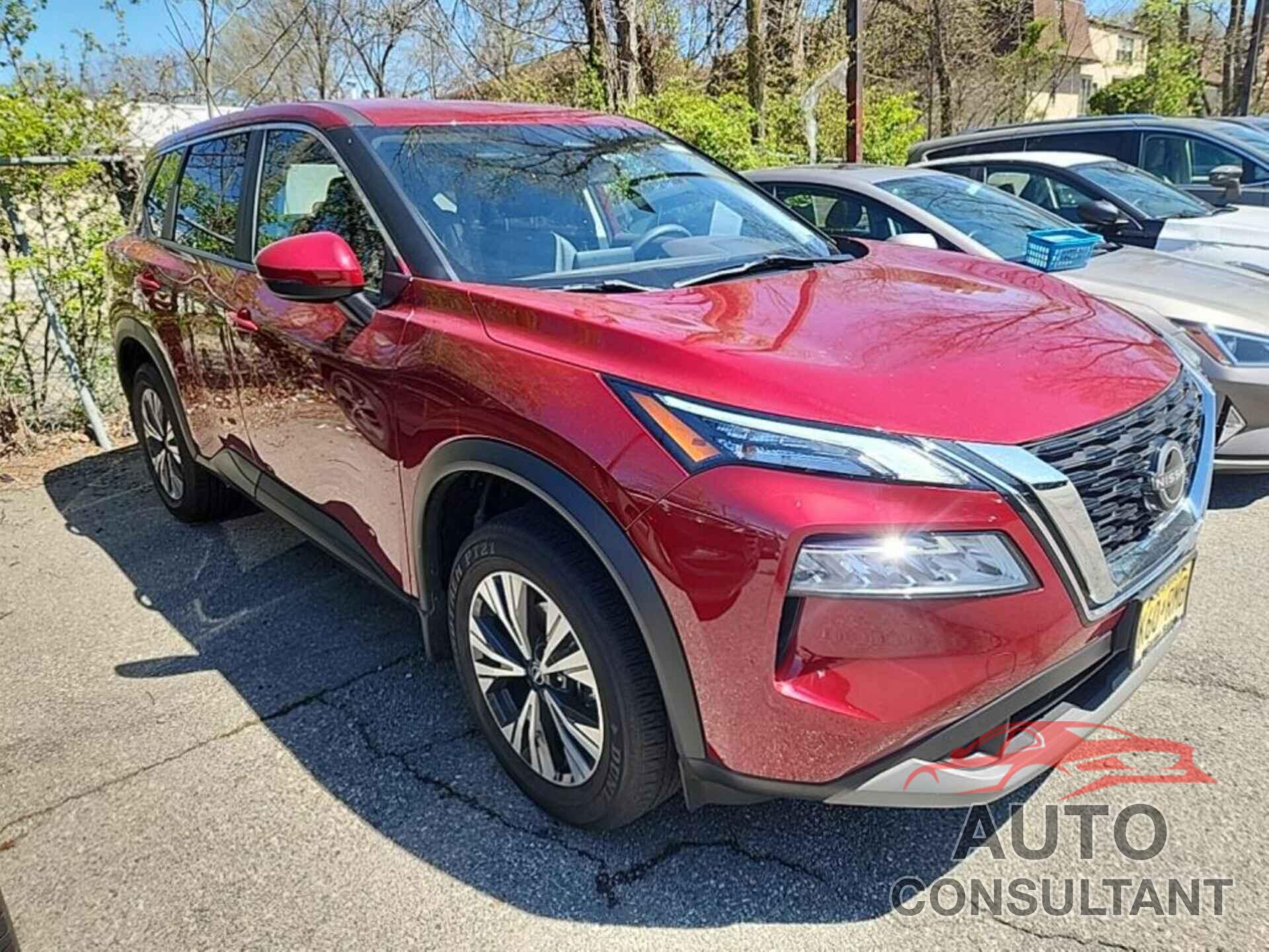 NISSAN ROGUE 2023 - JN8BT3BB0PW182858