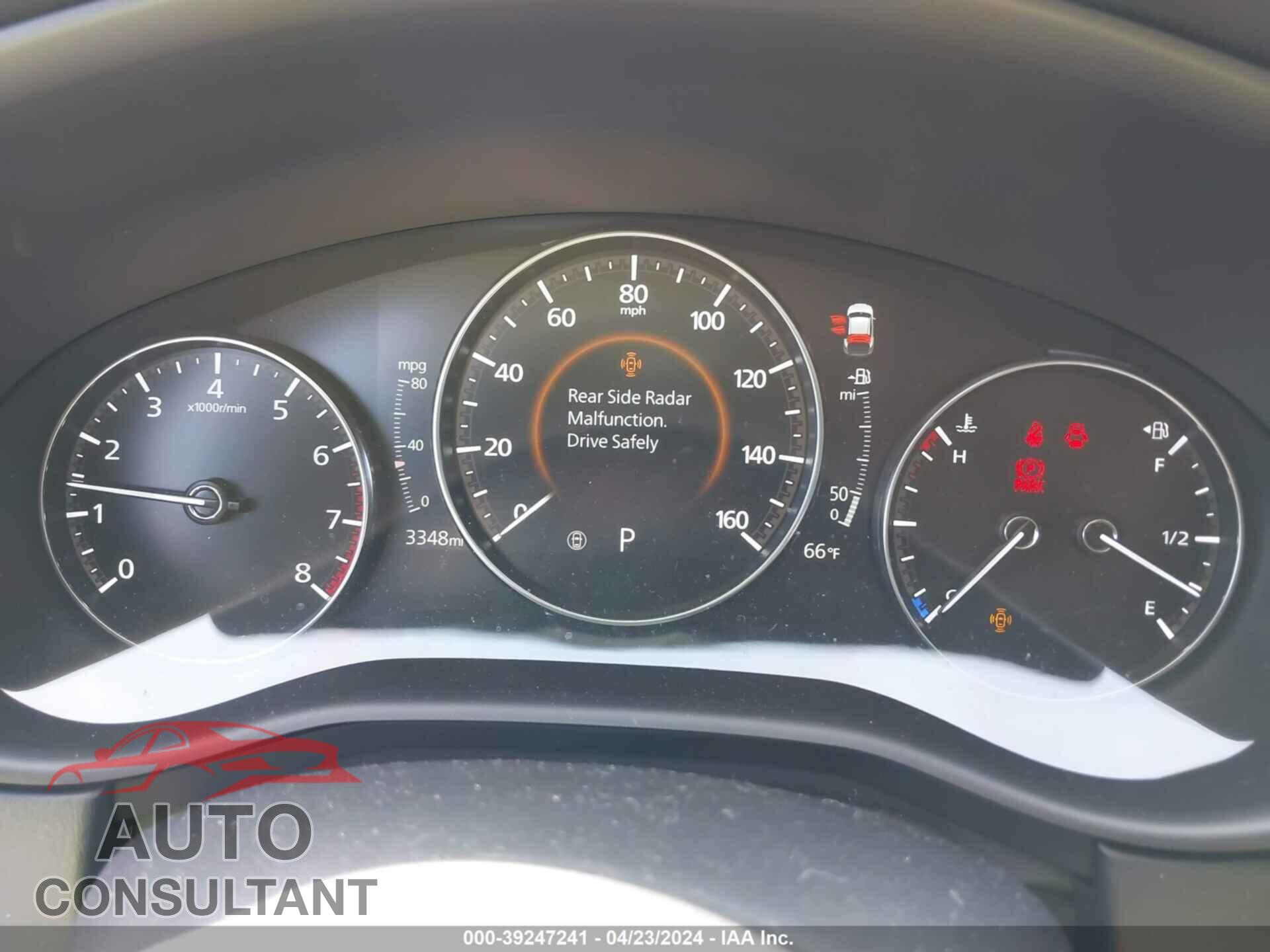 MAZDA CX-30 2023 - 3MVDMBCM2PM567879