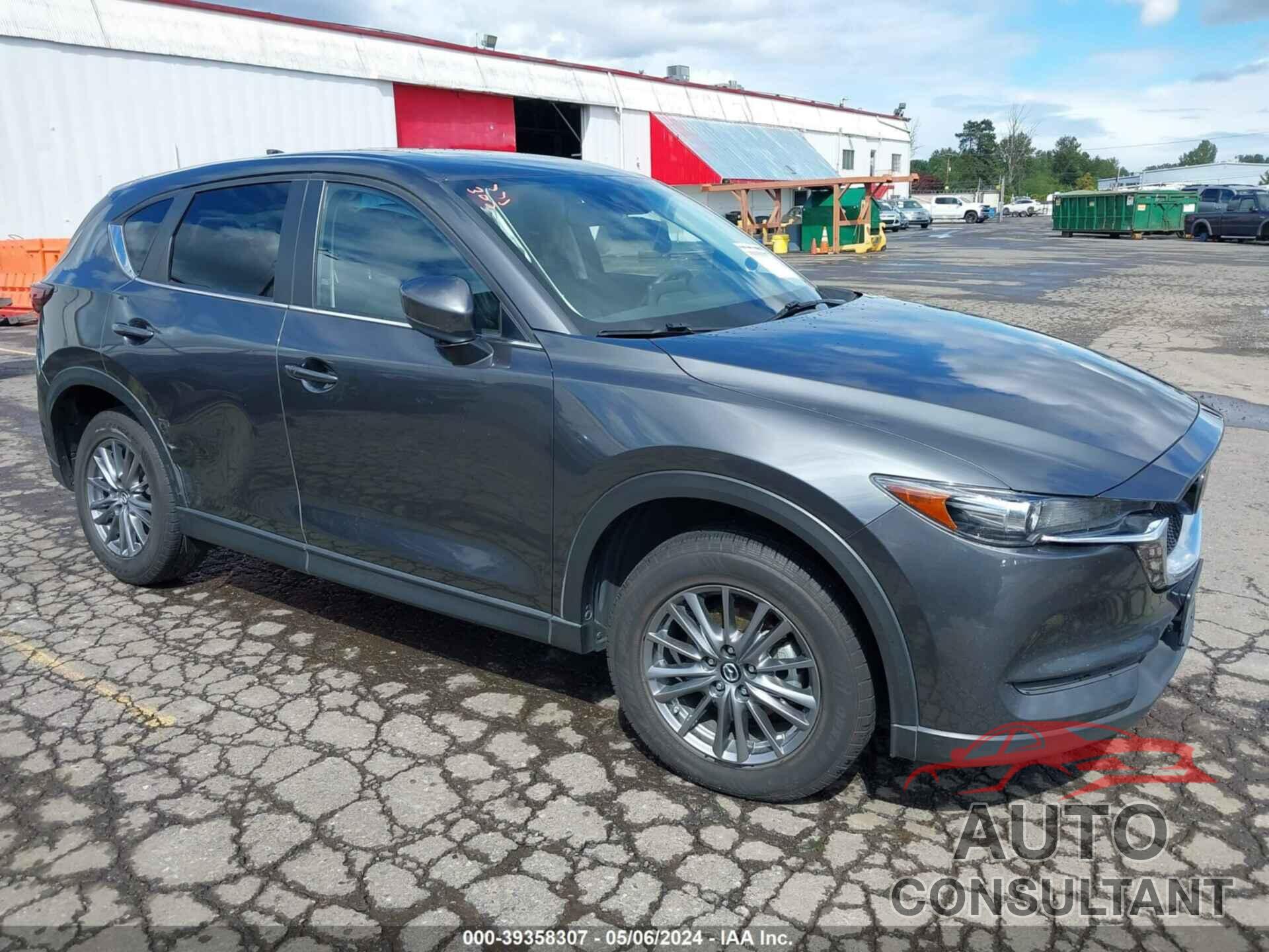 MAZDA CX-5 2019 - JM3KFBCMXK0675365