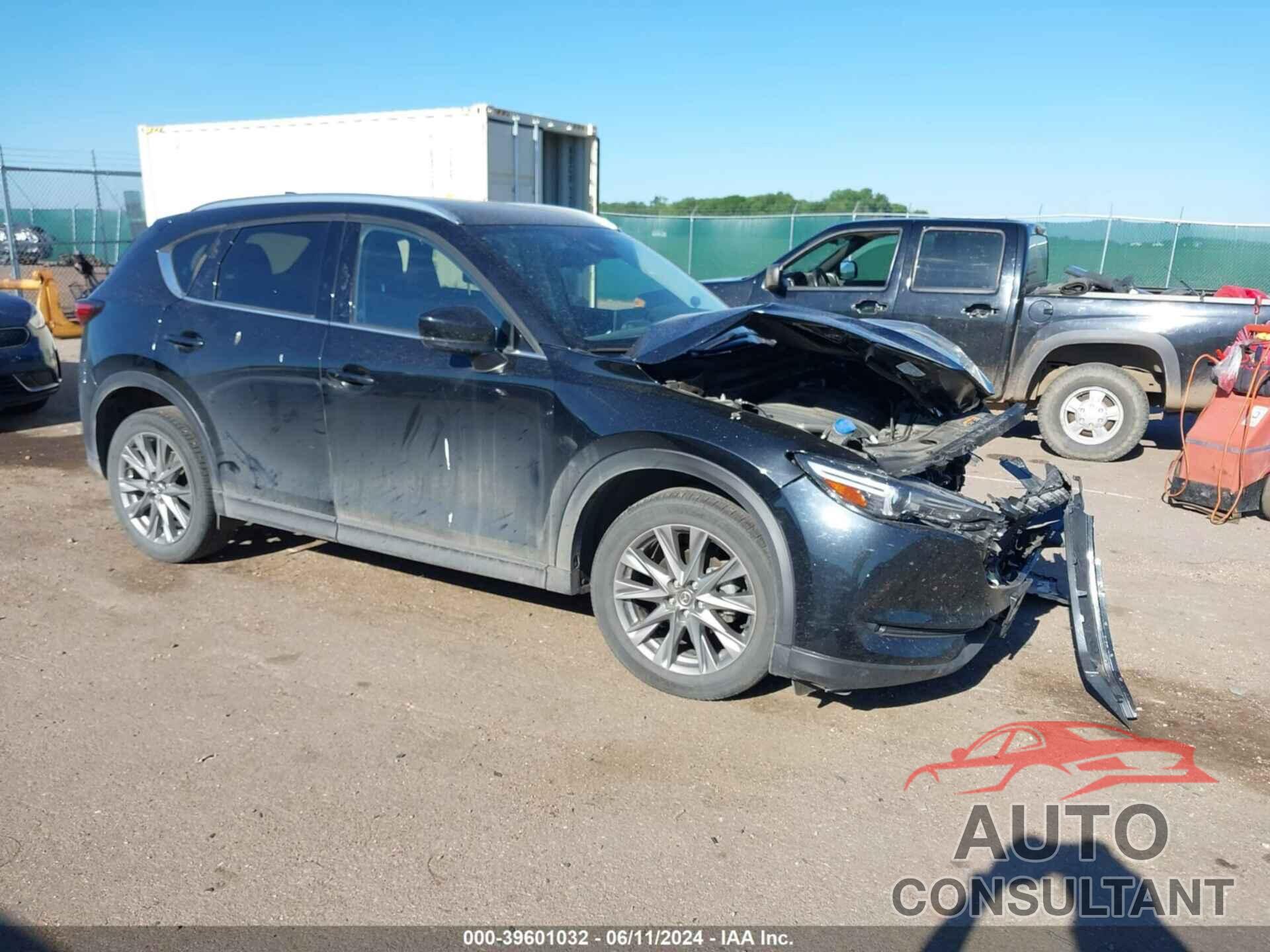 MAZDA CX-5 2021 - JM3KFBDM3M1367014