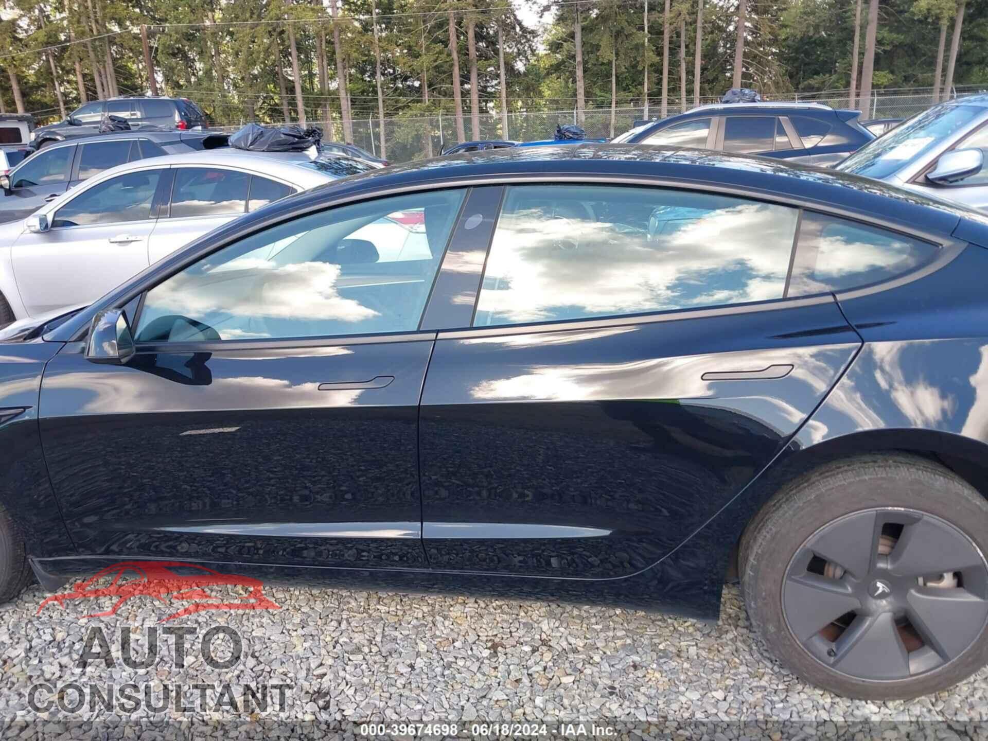 TESLA MODEL 3 2021 - 5YJ3E1EA7MF988858