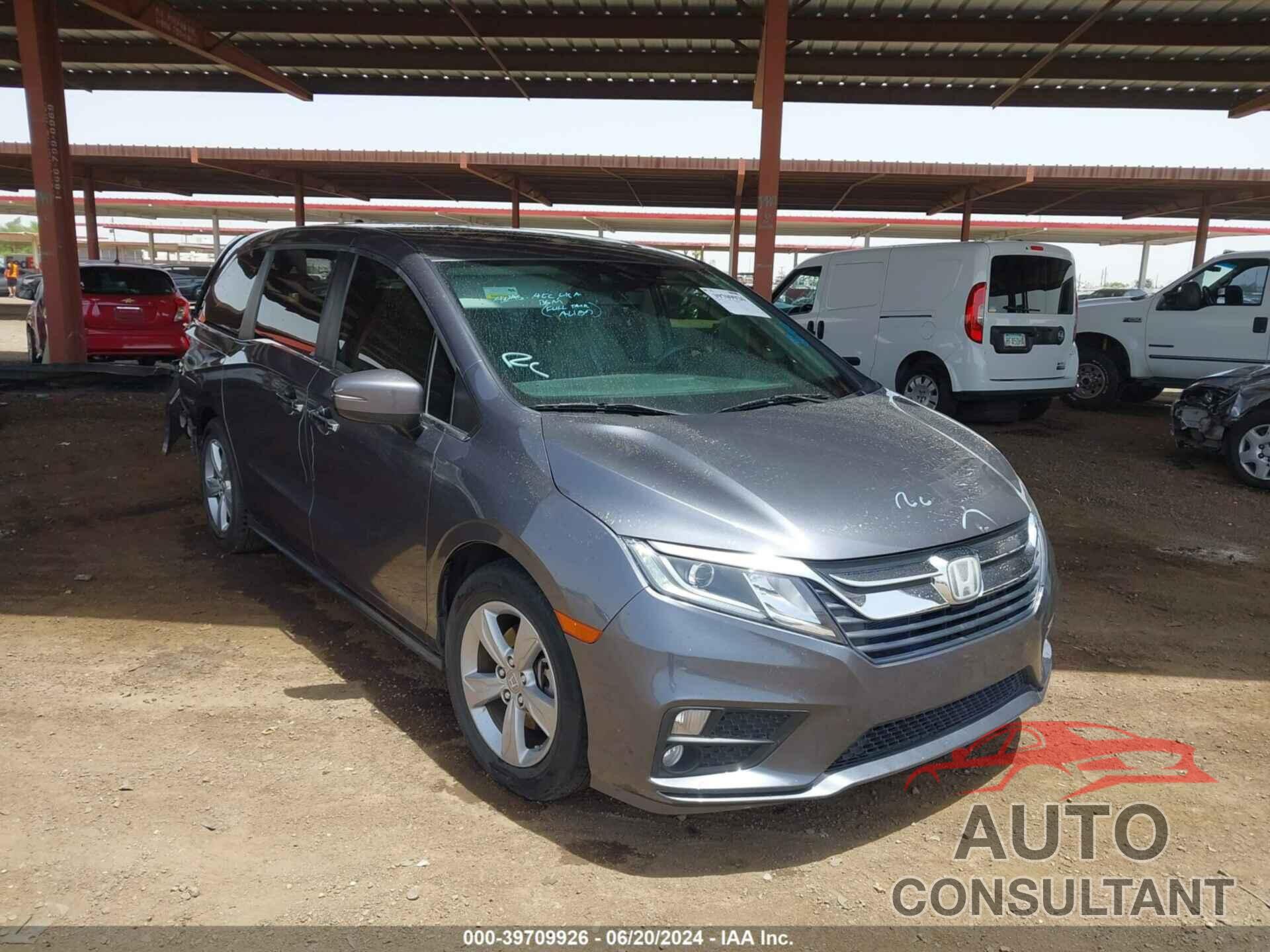 HONDA ODYSSEY 2019 - 5FNRL6H71KB080383