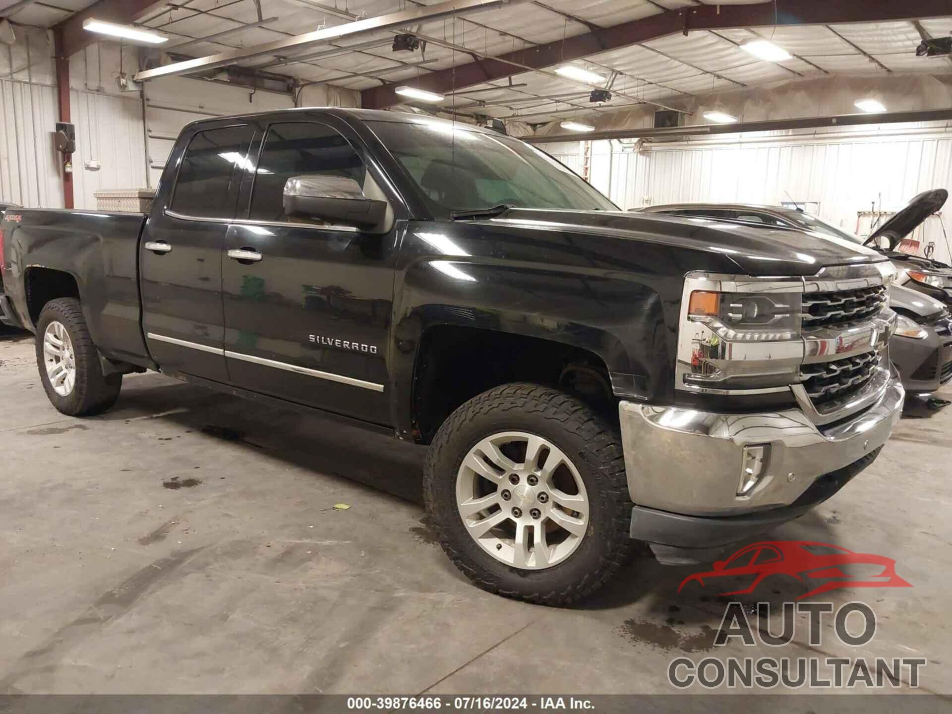 CHEVROLET SILVERADO 1500 2016 - 1GCVKSEC4GZ176425