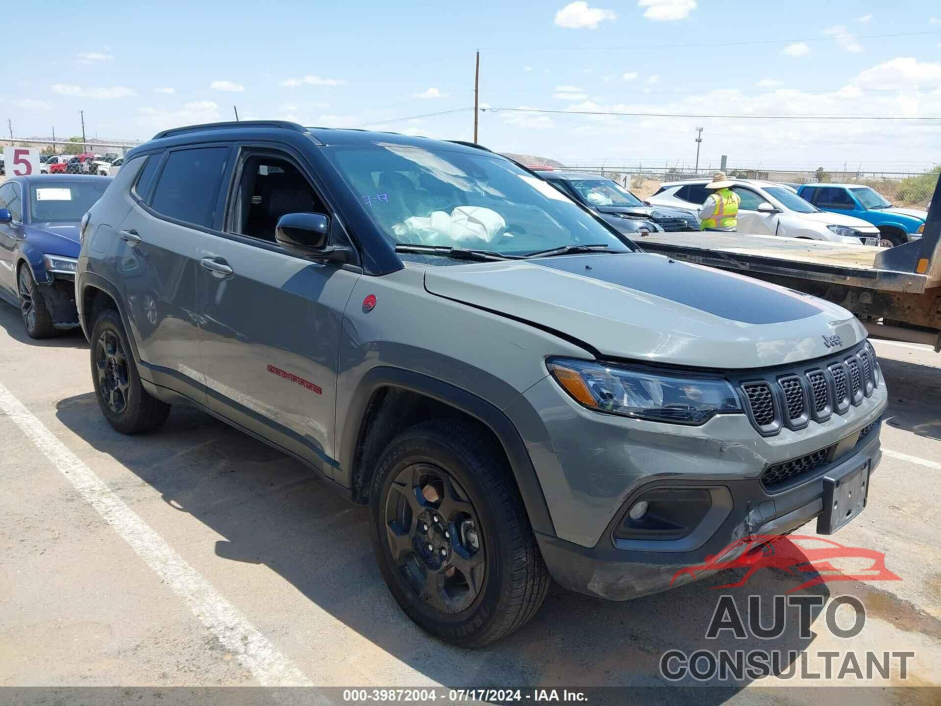 JEEP COMPASS 2023 - 3C4NJDDN5PT527710