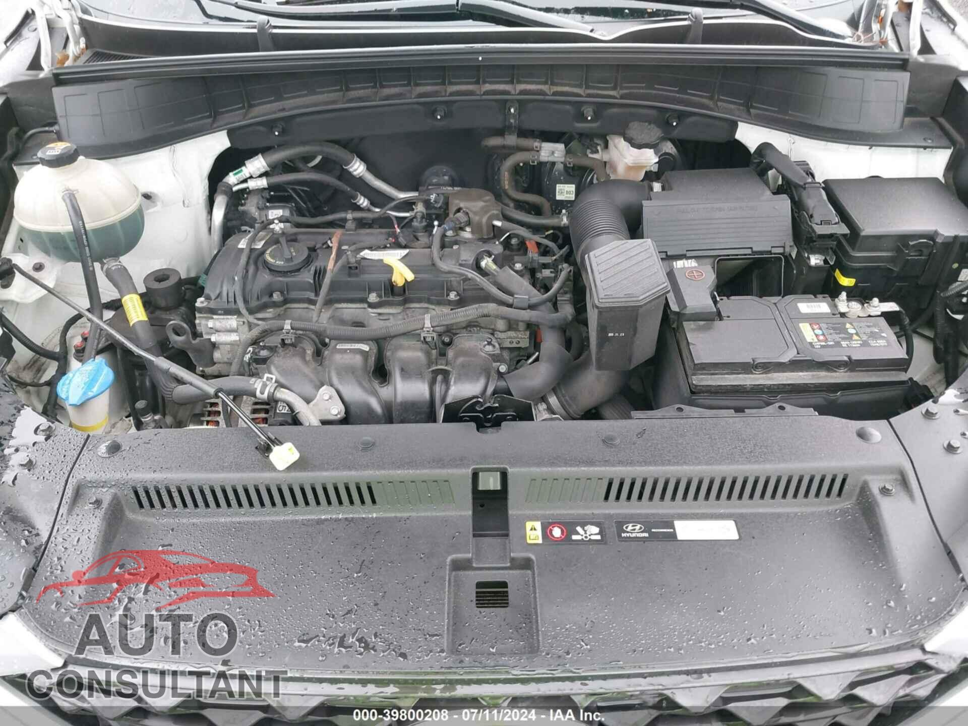 HYUNDAI TUCSON 2020 - KM8J3CA4XLU200567