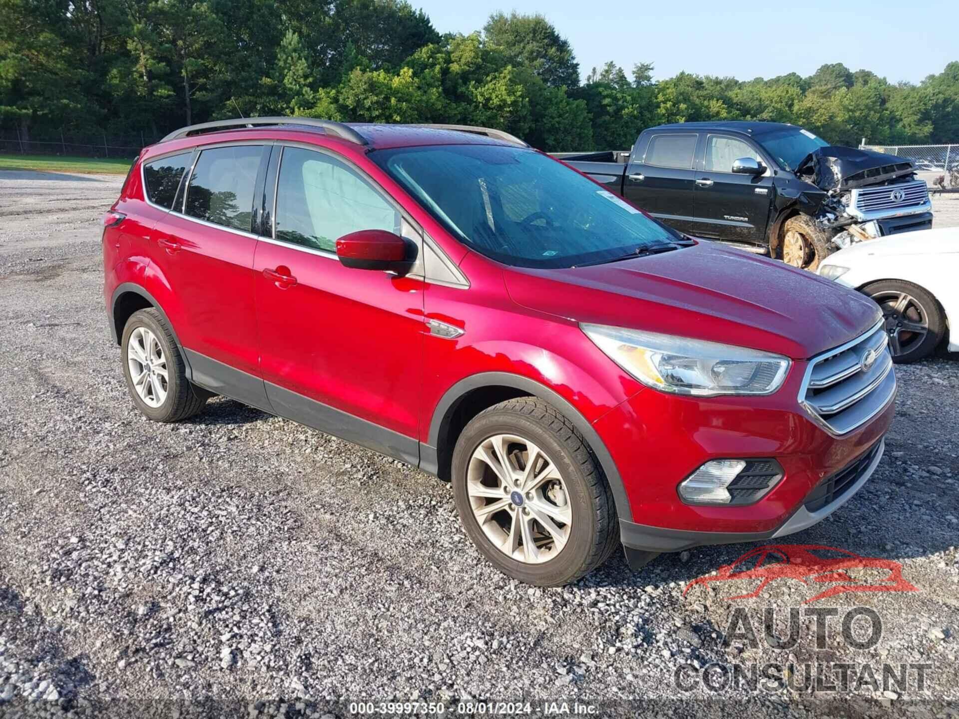 FORD ESCAPE 2018 - 1FMCU0GD3JUB67193