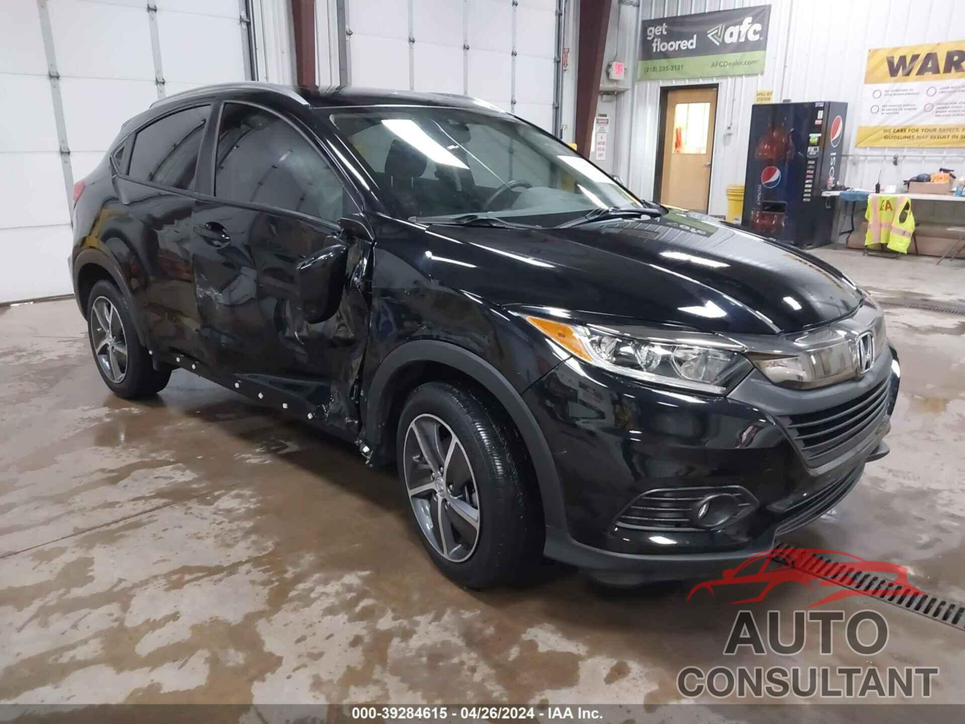 HONDA HR-V 2021 - 3CZRU6H53MM724048