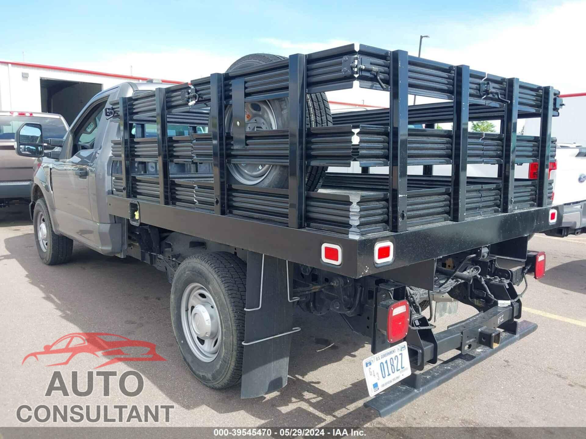 FORD F-250 2022 - 1FDBF2A66NED44881