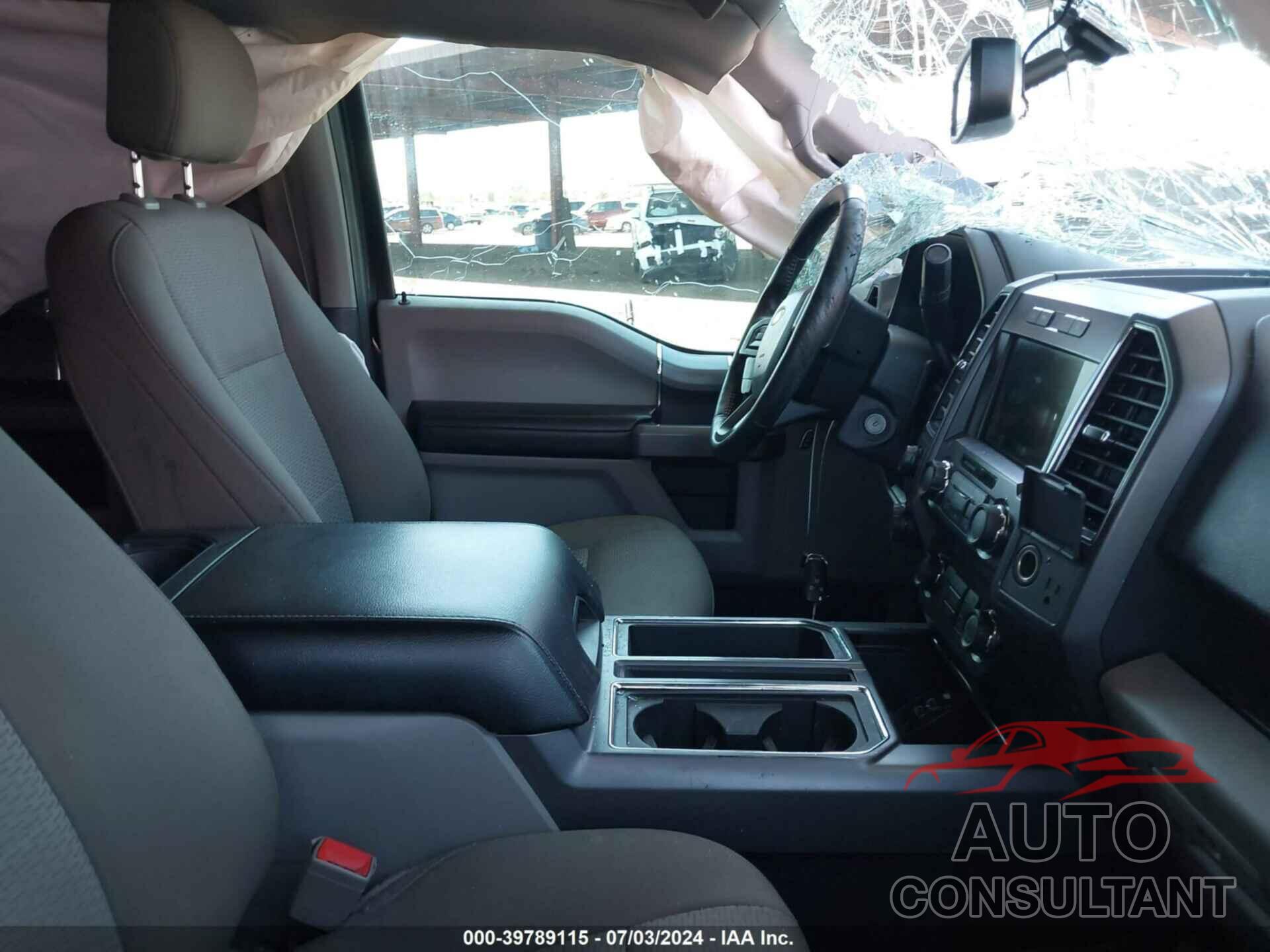 FORD F-150 2019 - 1FTEW1EP1KKC87047