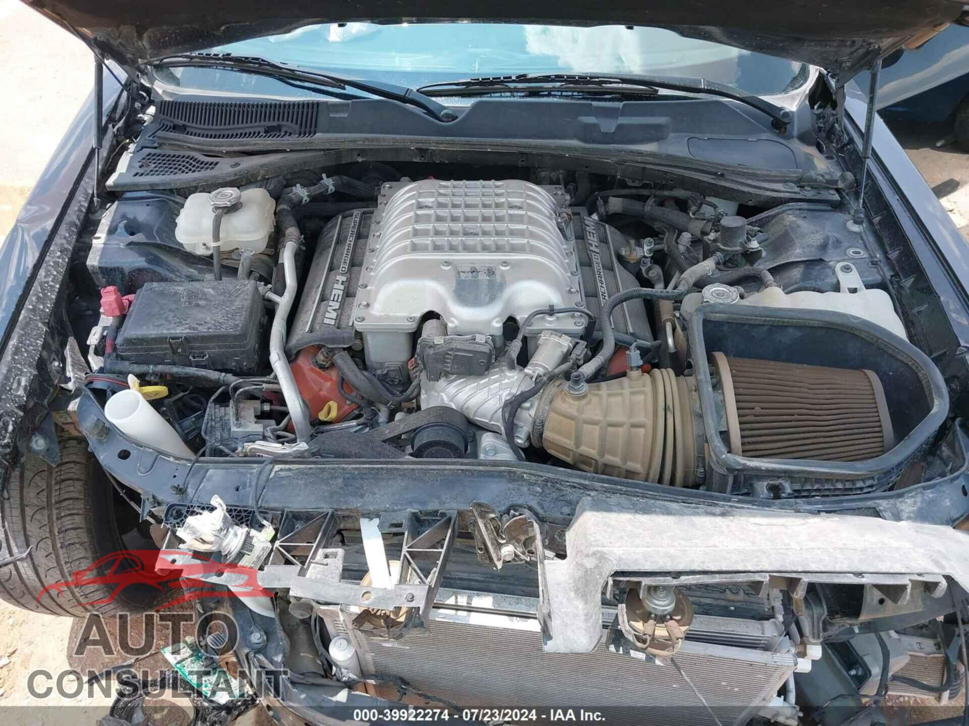 DODGE CHALLENGER 2019 - 2C3CDZC90KH683353