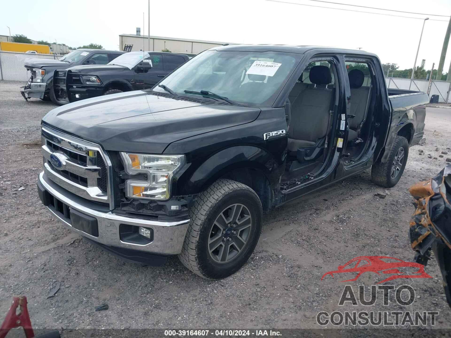 FORD F-150 2016 - 1FTEW1CF6GFA87324
