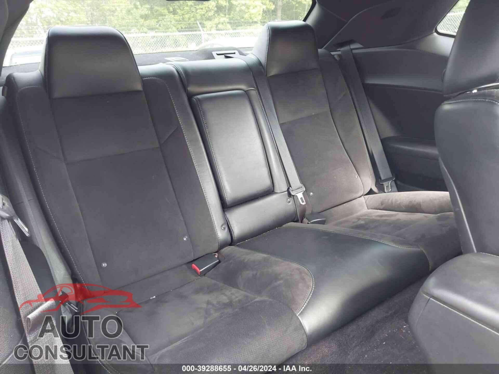 DODGE CHALLENGER 2017 - 2C3CDZFJ3HH638244