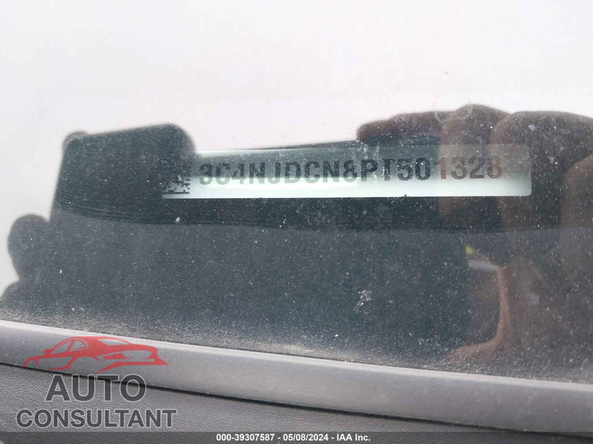 JEEP COMPASS 2023 - 3C4NJDCN8PT501328