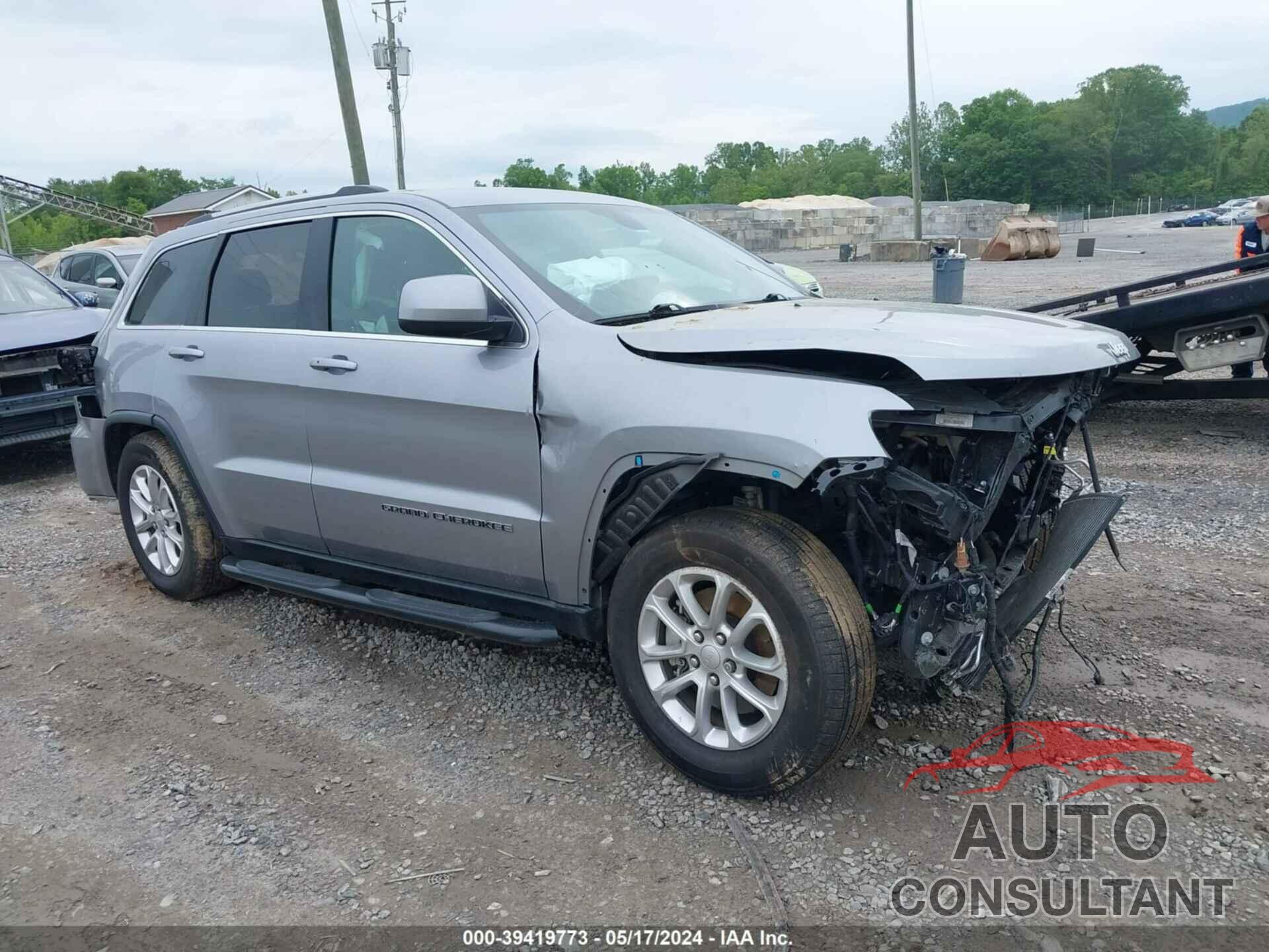 JEEP GRAND CHEROKEE 2021 - 1C4RJFAG6MC873128