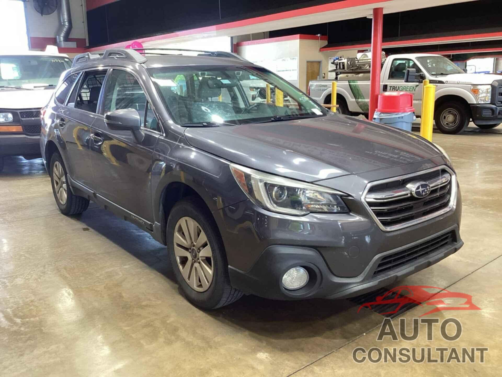 SUBARU OUTBACK 2019 - 4S4BSAFC6K3310435