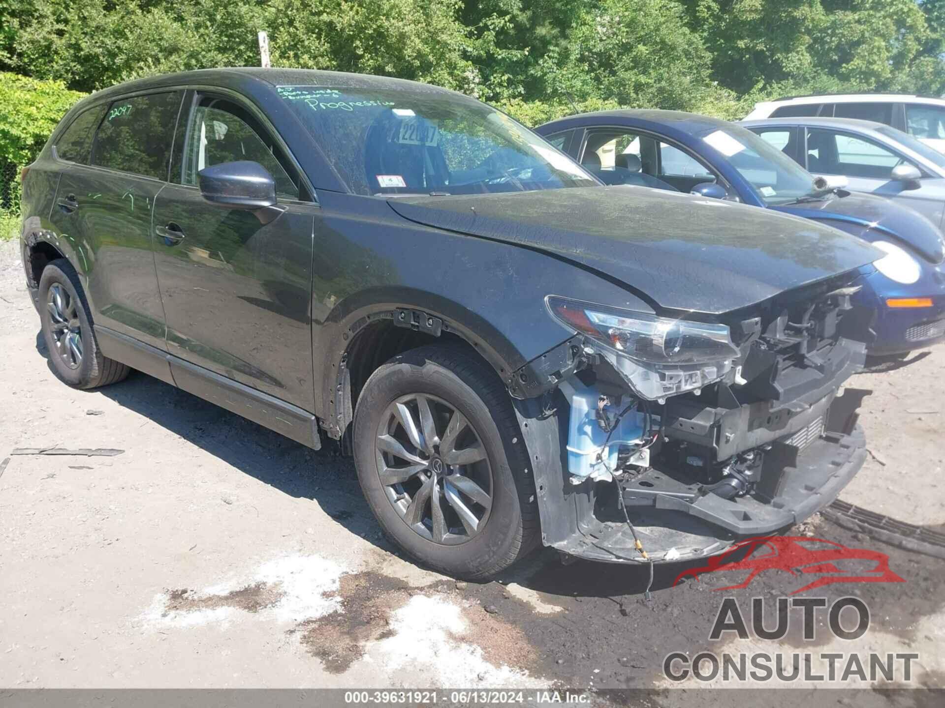 MAZDA CX-9 2020 - JM3TCBCY4L0409387