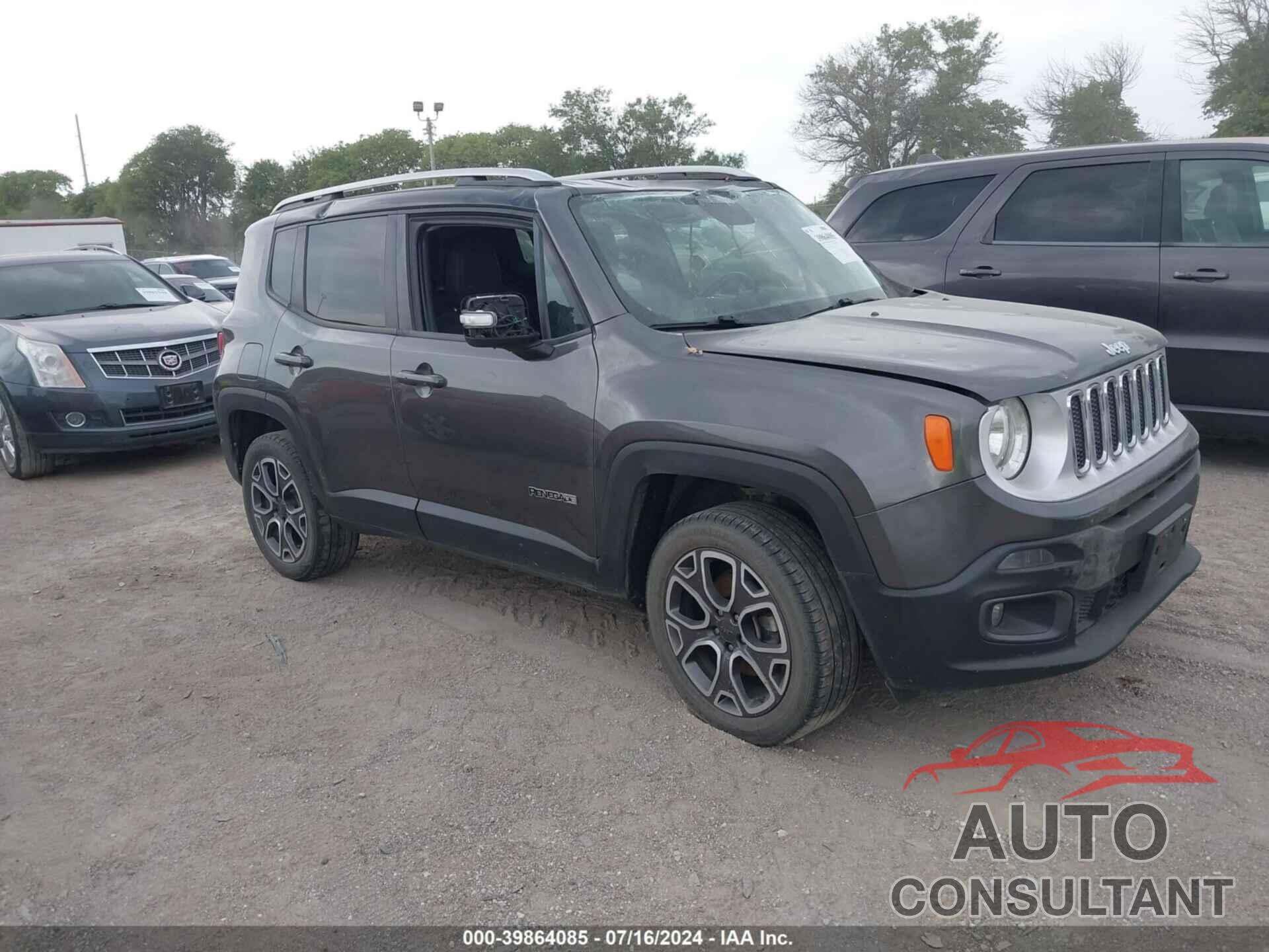 JEEP RENEGADE 2017 - ZACCJBDB1HPF04872