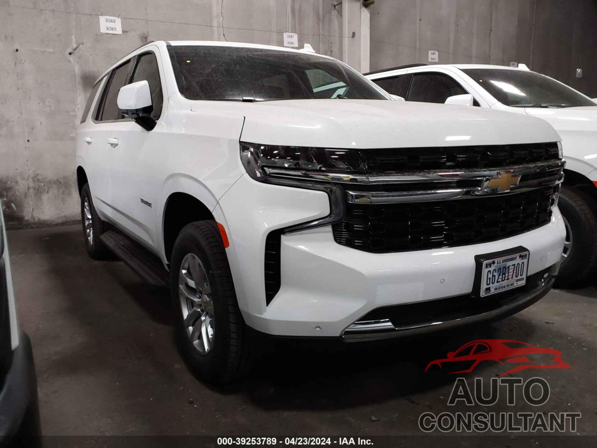 CHEVROLET TAHOE 2024 - 1GNSKLEDXRR226773