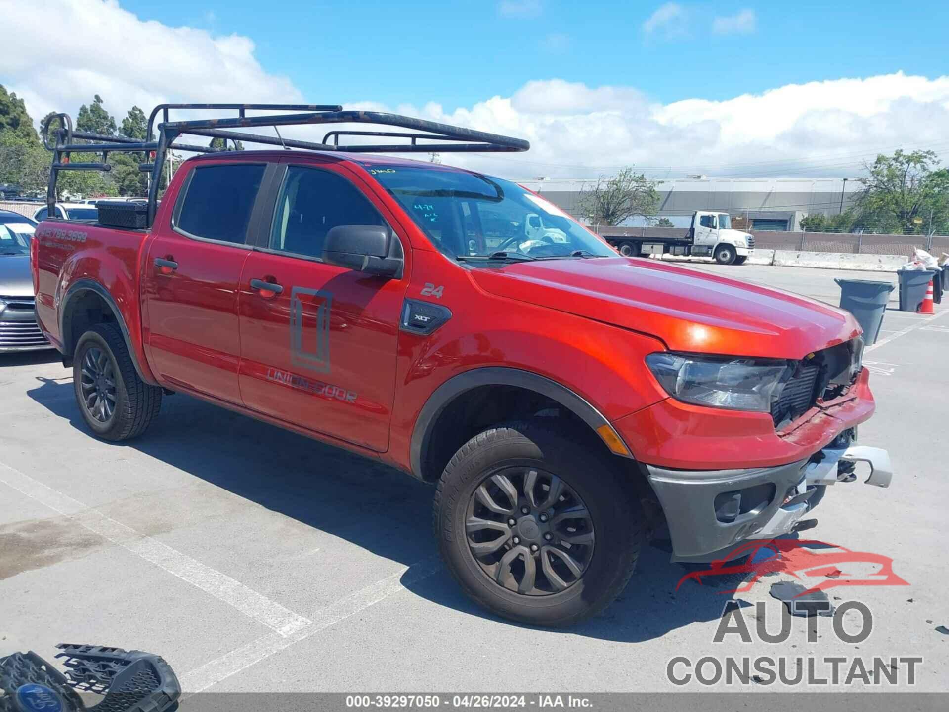 FORD RANGER 2019 - 1FTER4EH6KLB16435