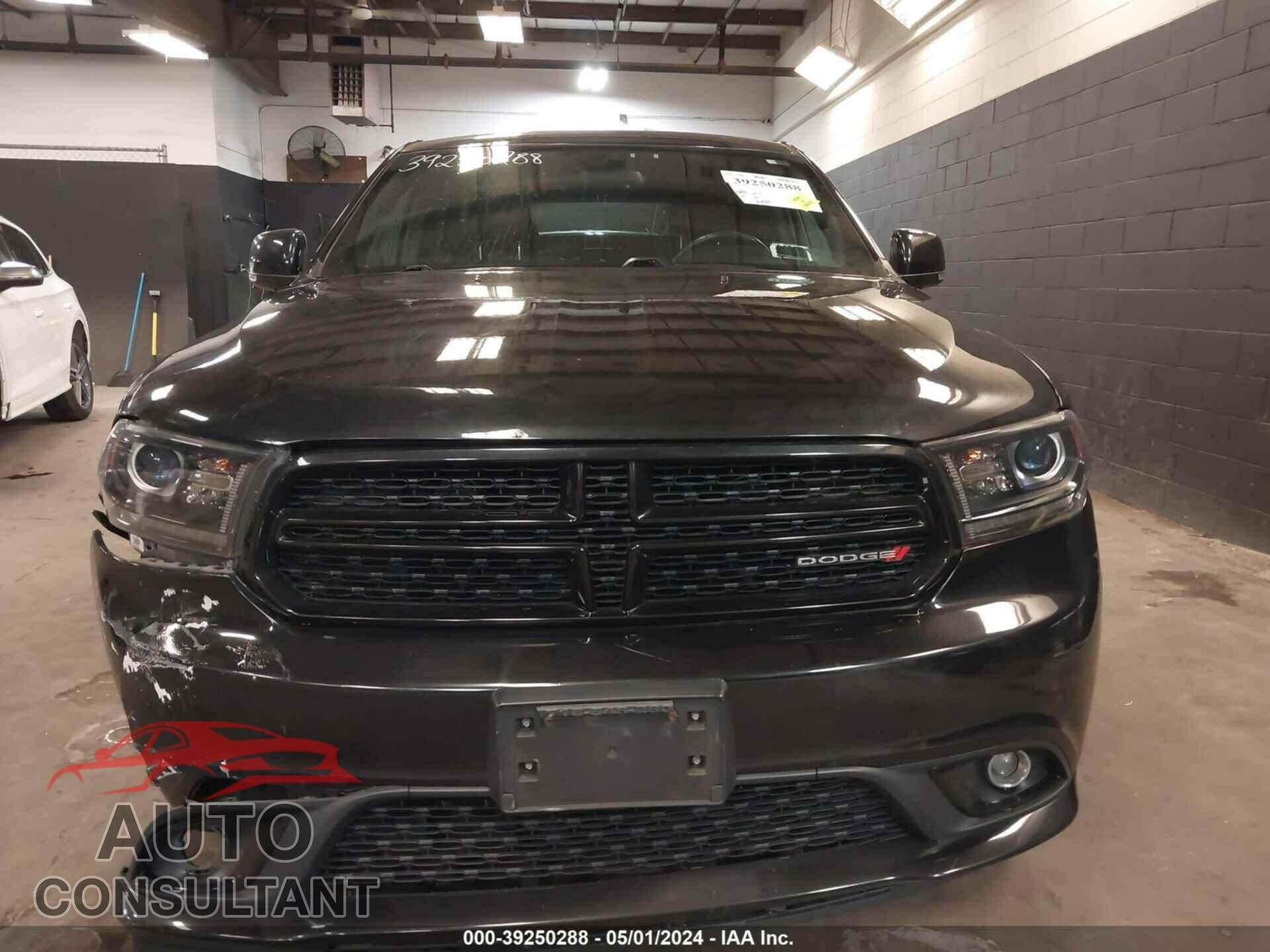 DODGE DURANGO 2016 - 1C4RDJDG2GC430436
