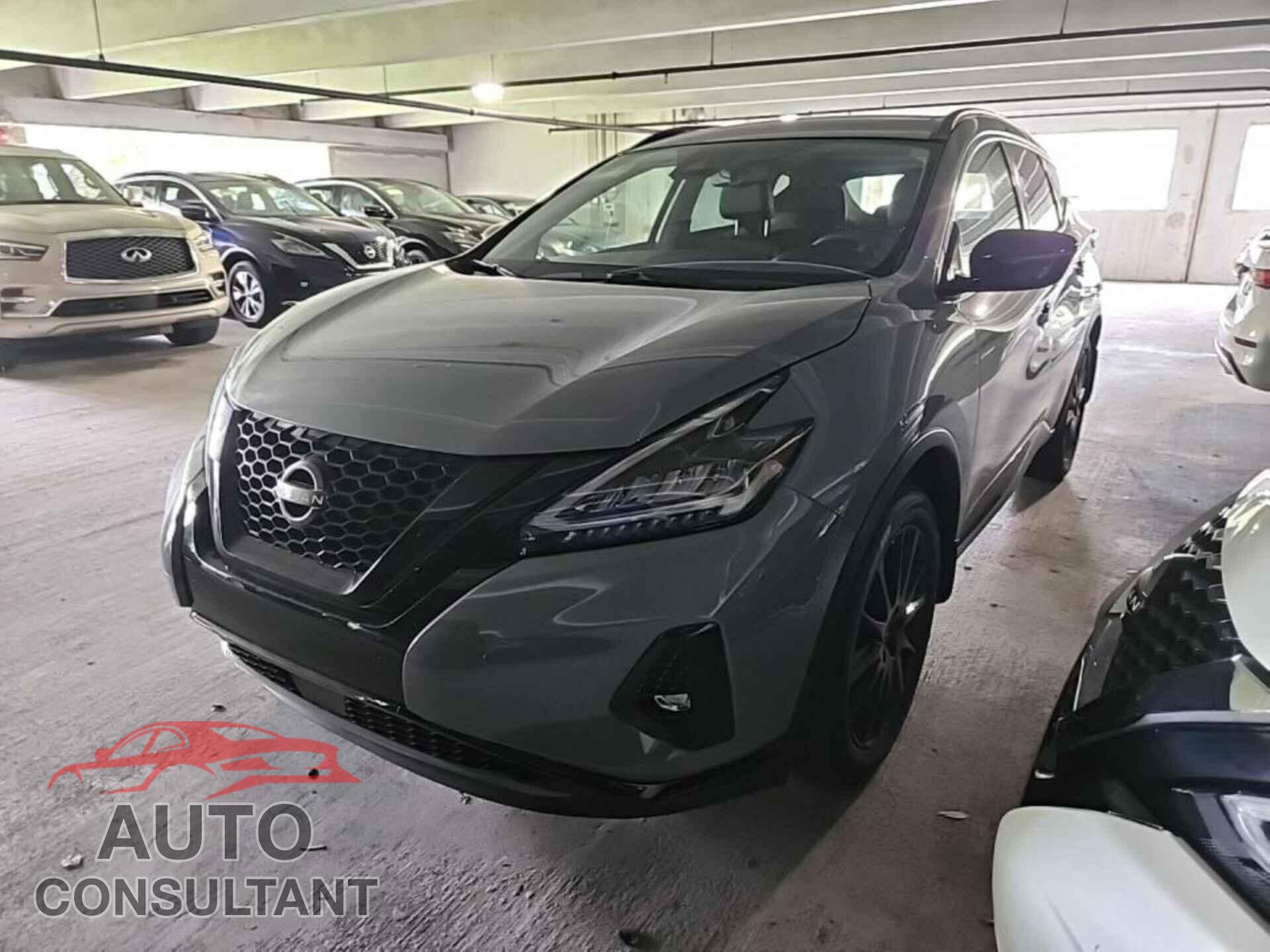 NISSAN MURANO 2023 - 5N1AZ2BS8PC103479