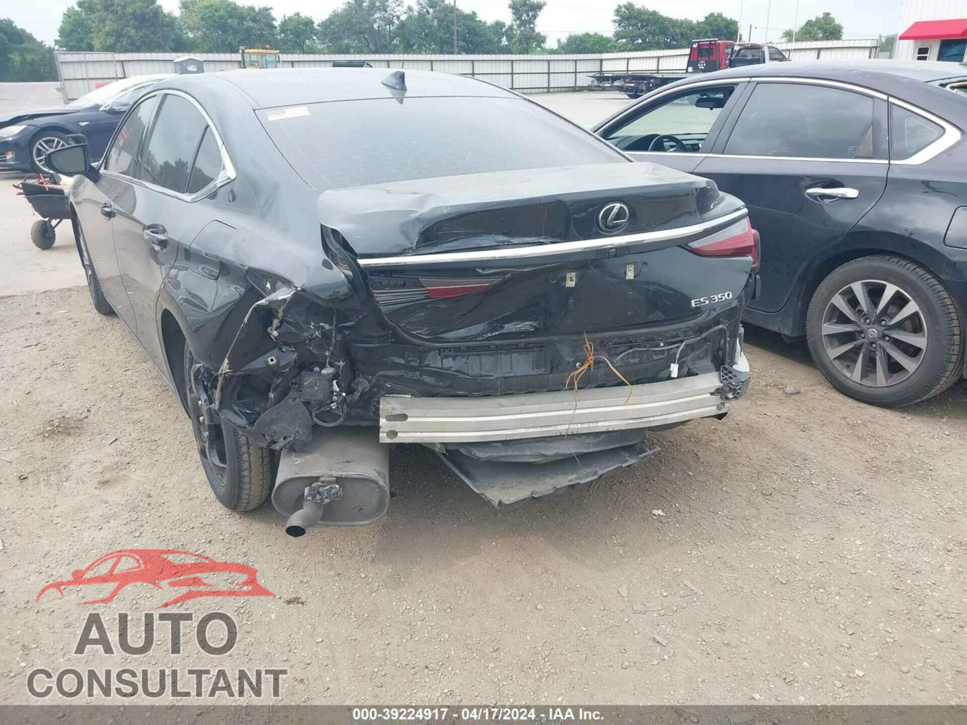 LEXUS ES 350 2020 - 58ADZ1B18LU064470