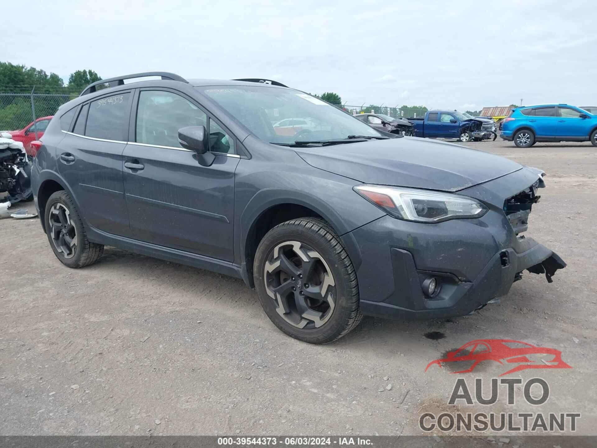 SUBARU CROSSTREK 2021 - JF2GTHNC8M8382827