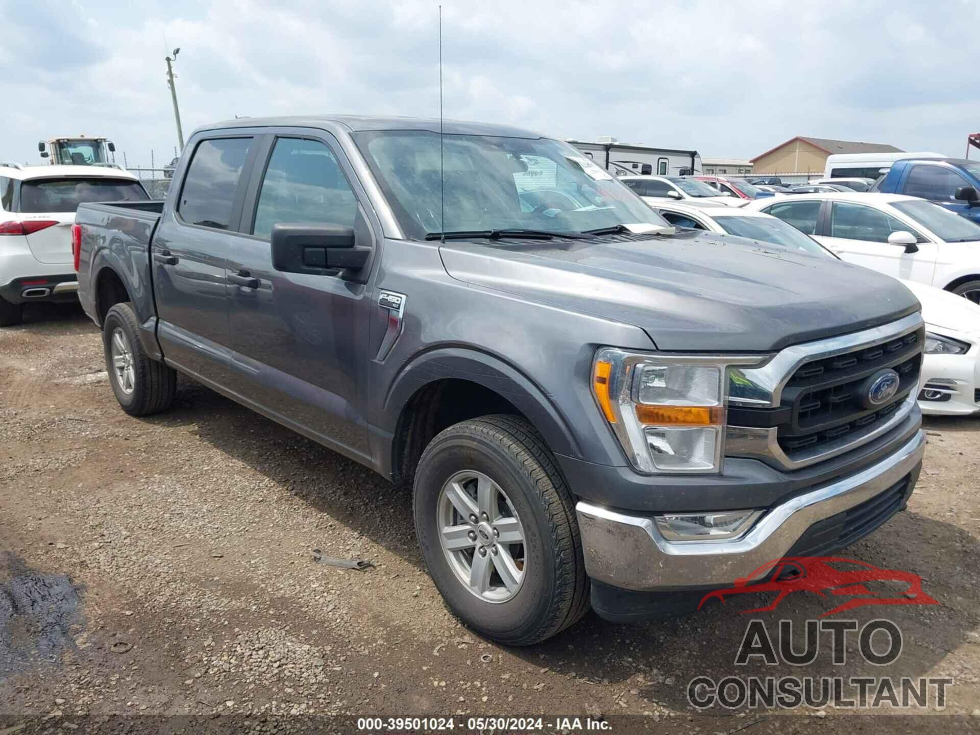 FORD F-150 2021 - 1FTFW1E57MFA71704