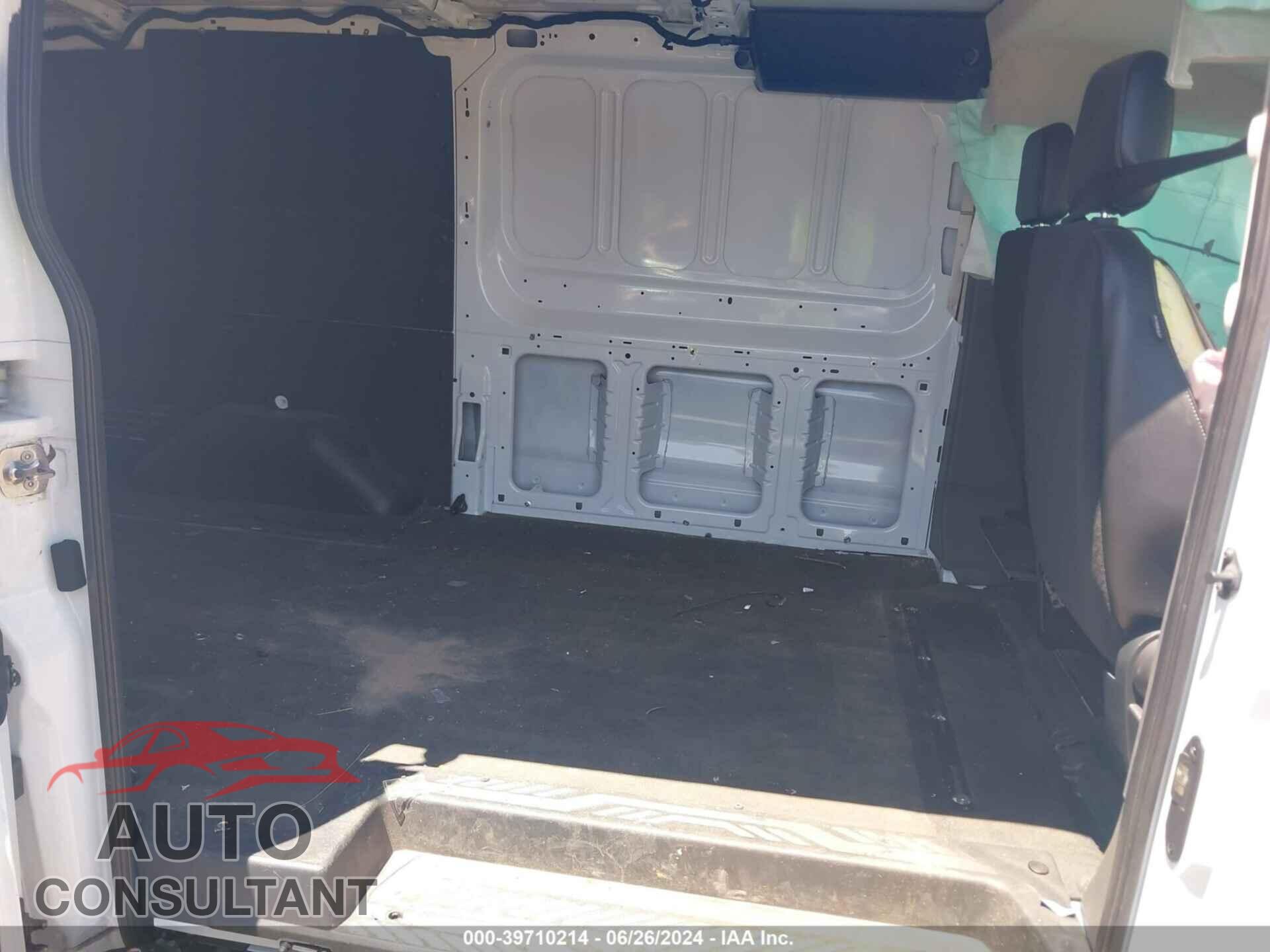 FORD E-TRANSIT-350 2023 - 1FTBW1YK4PKA03260