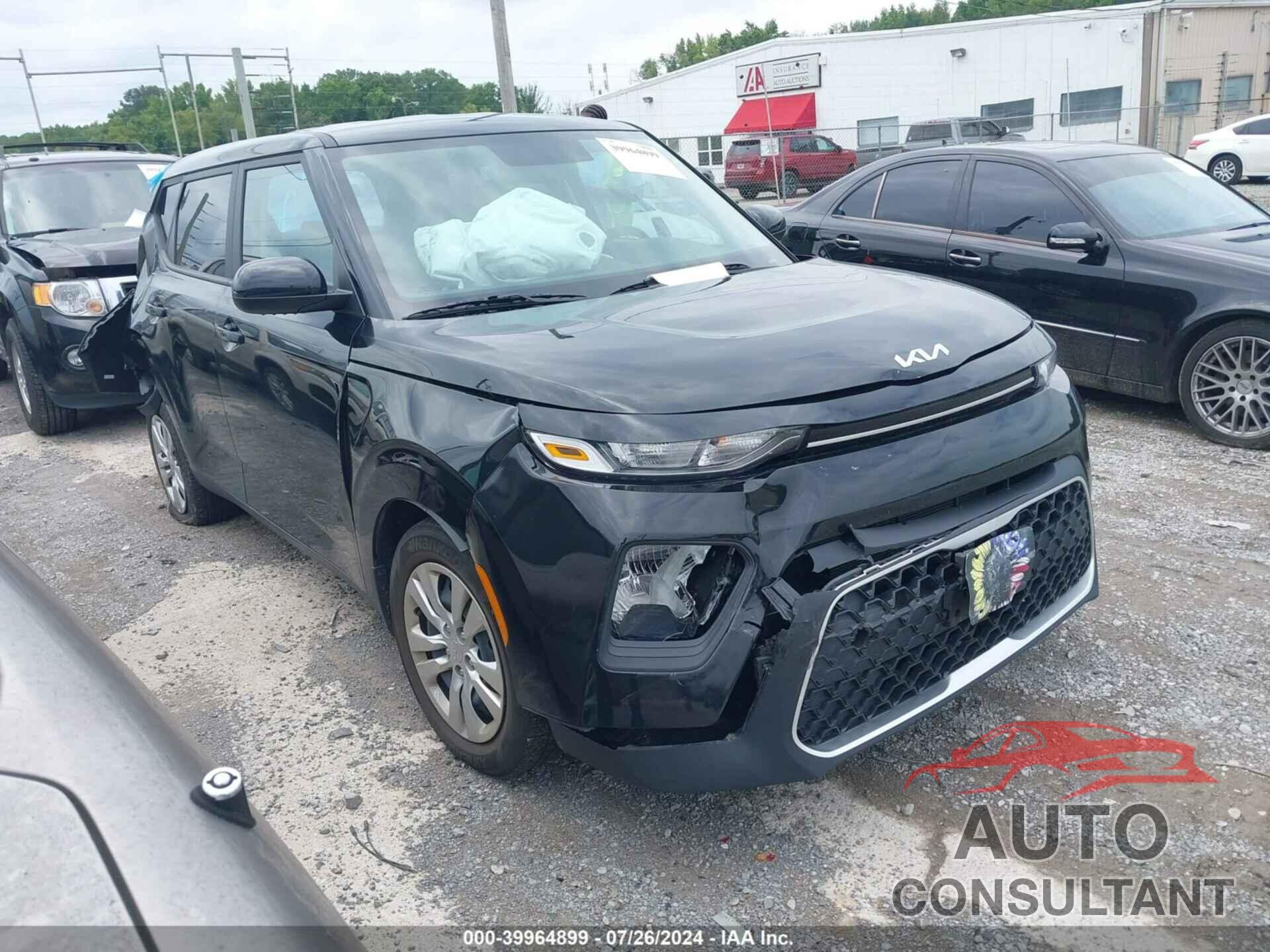 KIA SOUL 2022 - KNDJ23AU3N7157649