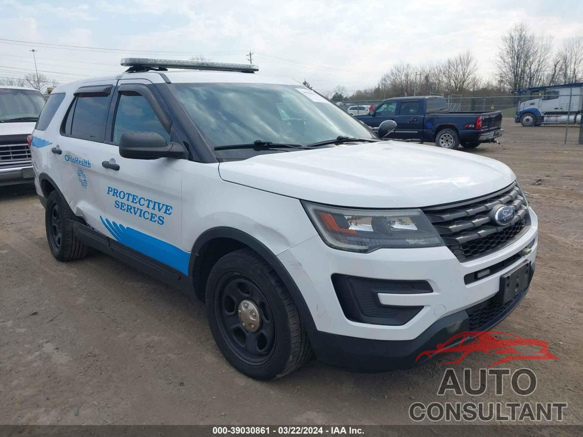 FORD EXPLORER 2016 - 1FM5K8AR2GGC67701